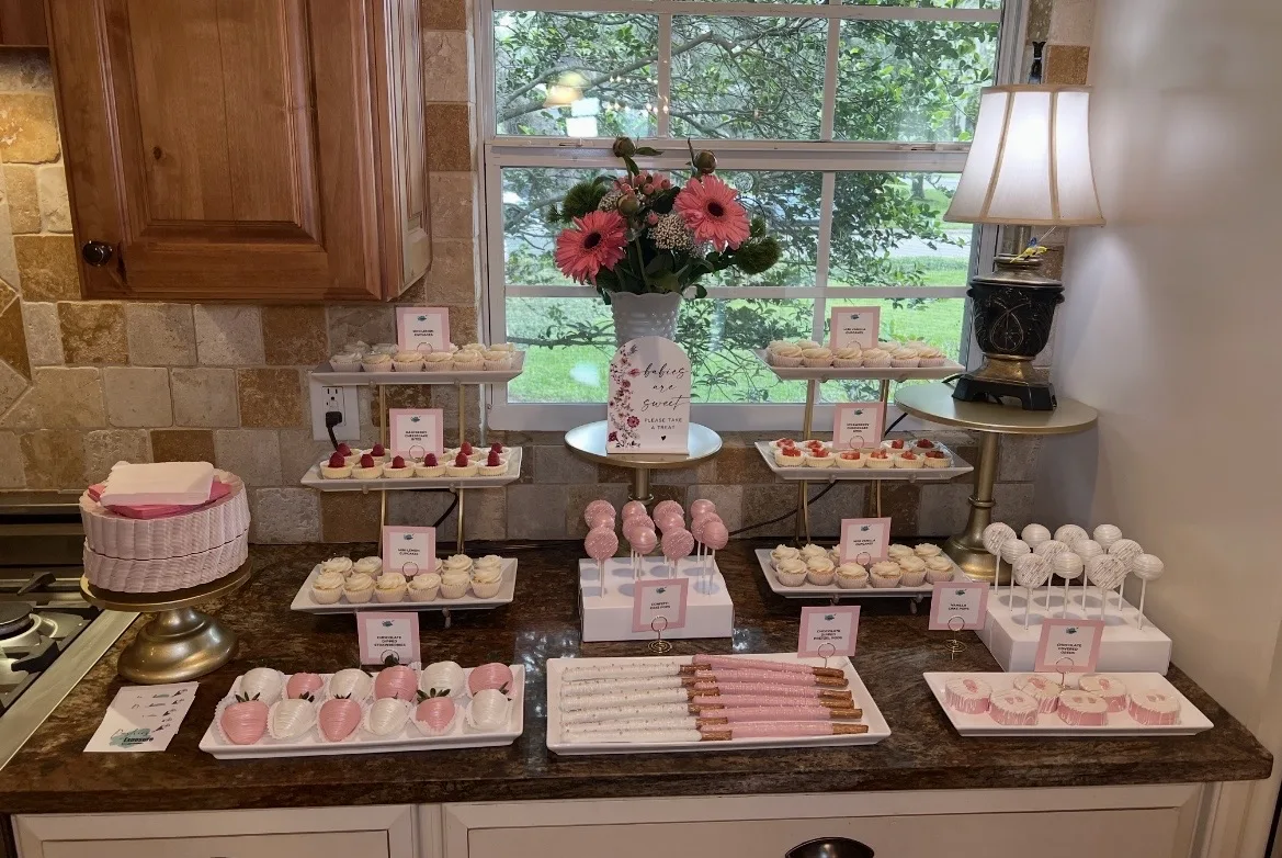 Pastries by Exposure