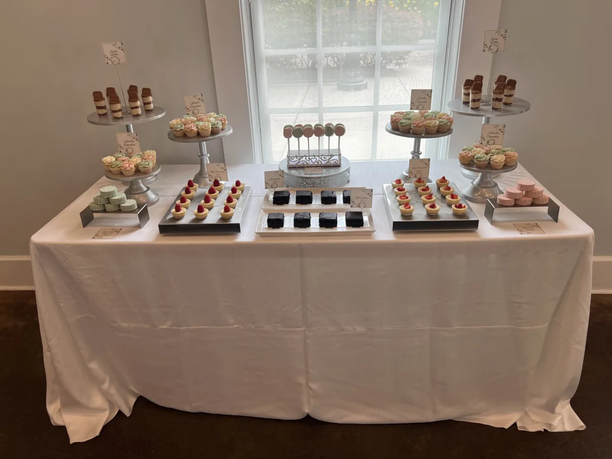Pastries by Exposure