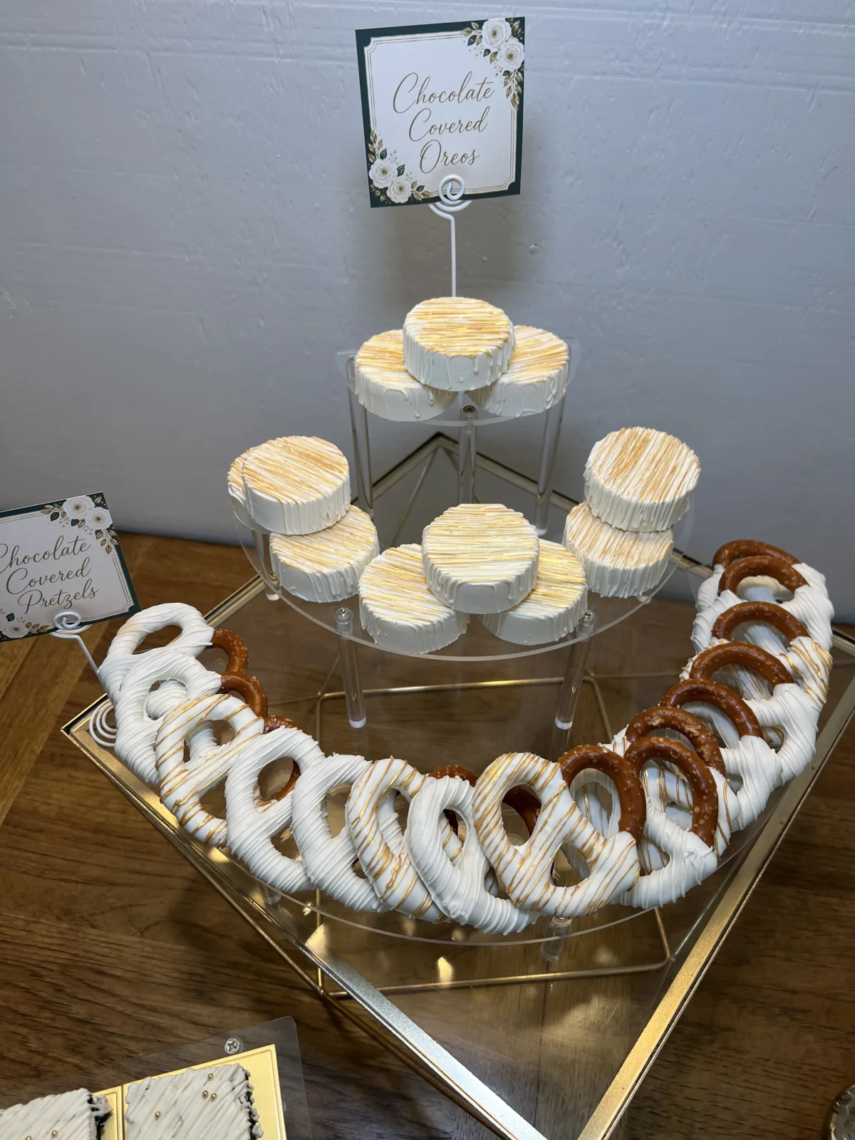 Pastries by Exposure