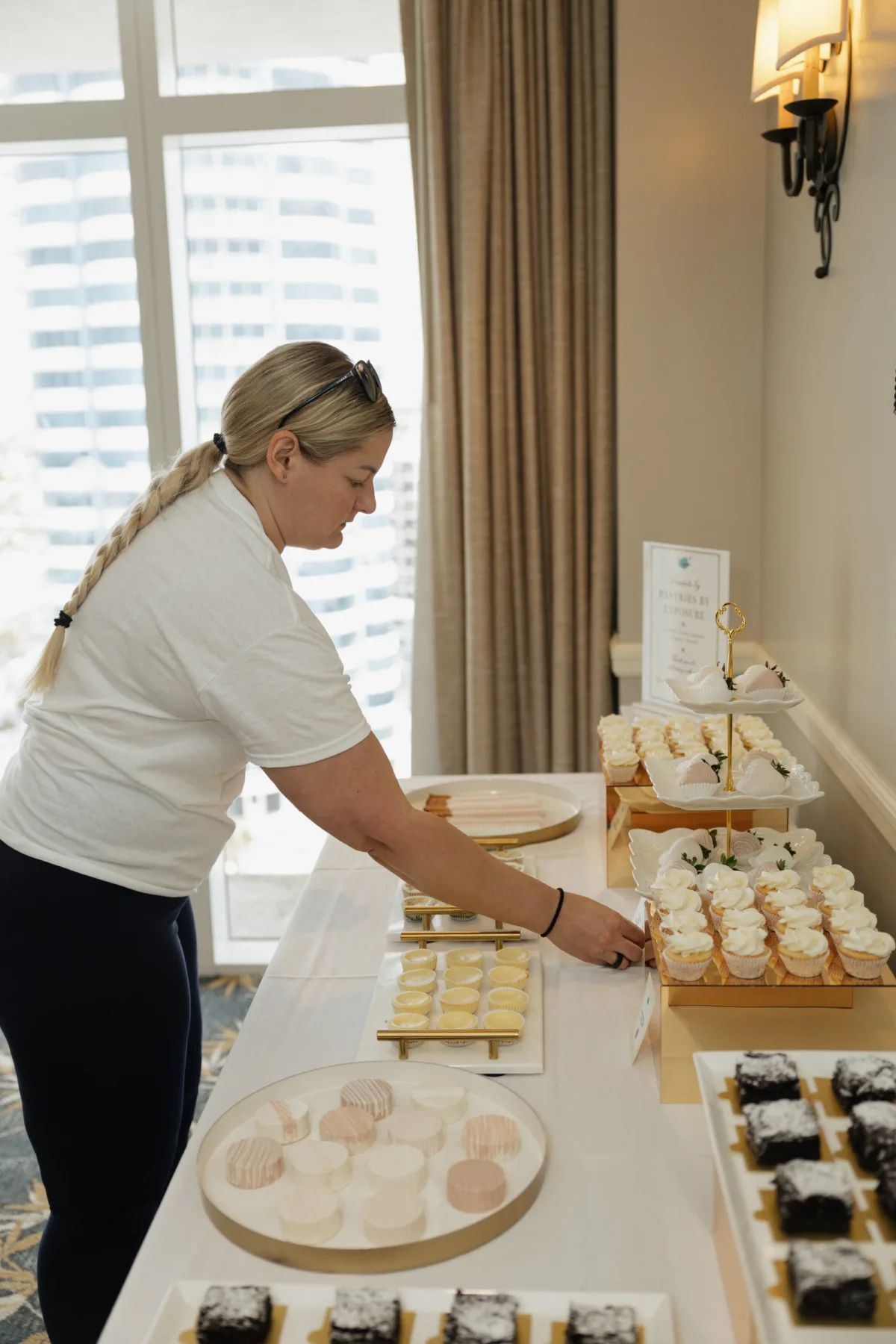 Pastries by Exposure