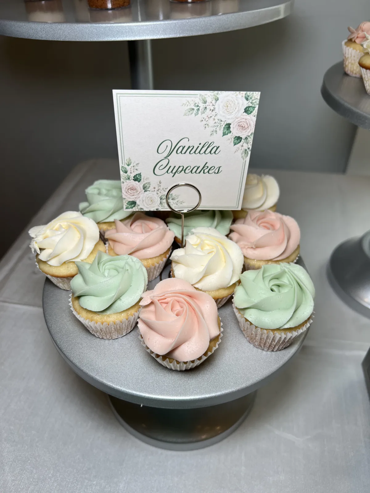 Pastries by Exposure