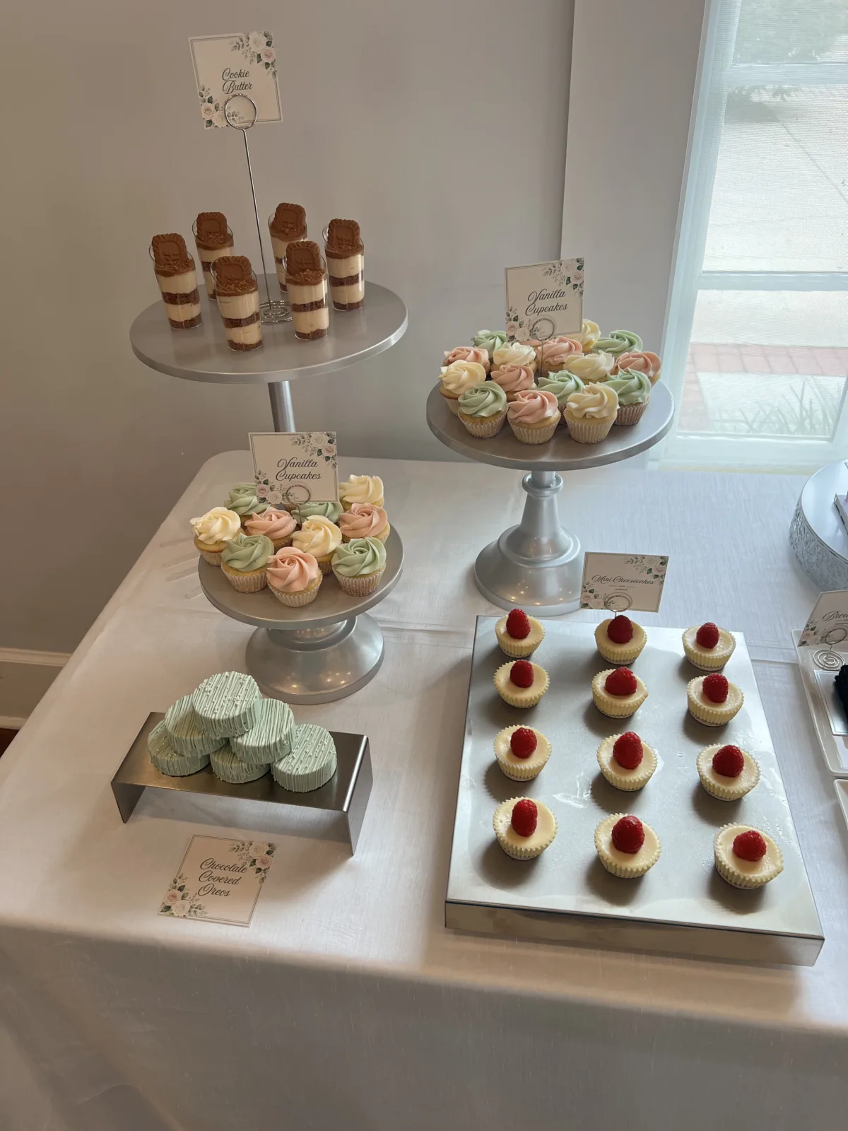 Pastries by Exposure