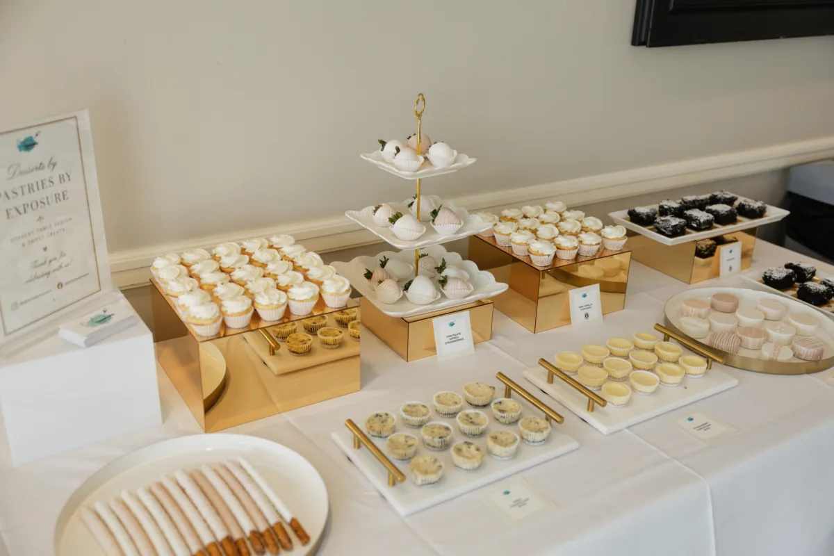 Pastries by Exposure