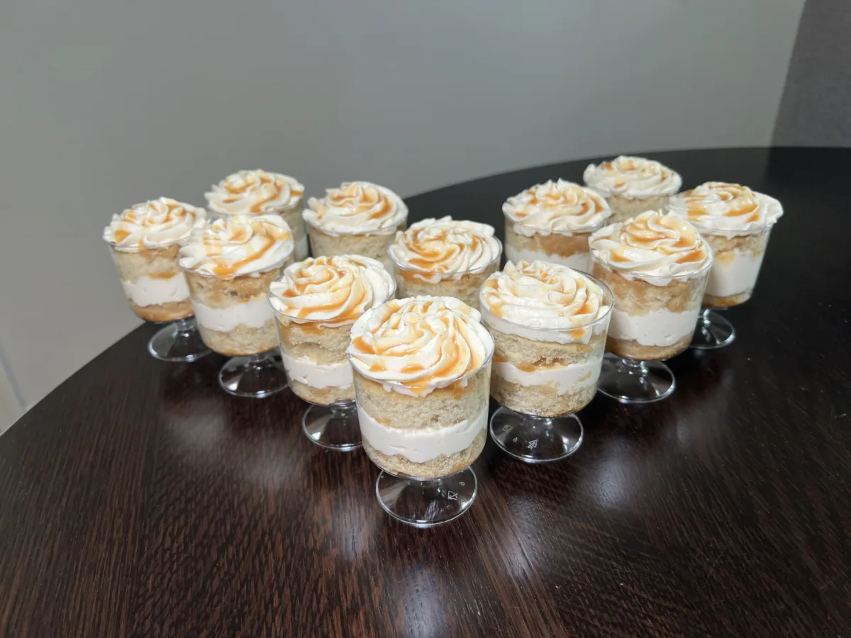Pastries by Exposure