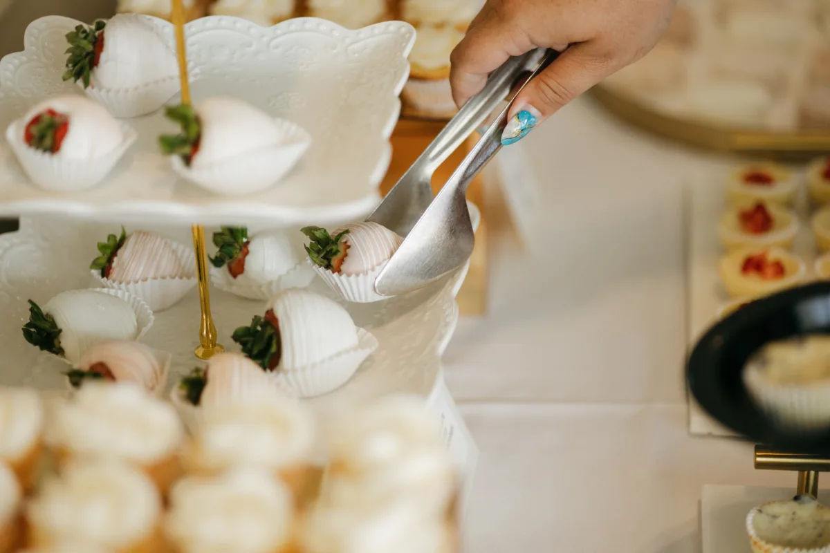 Pastries by Exposure