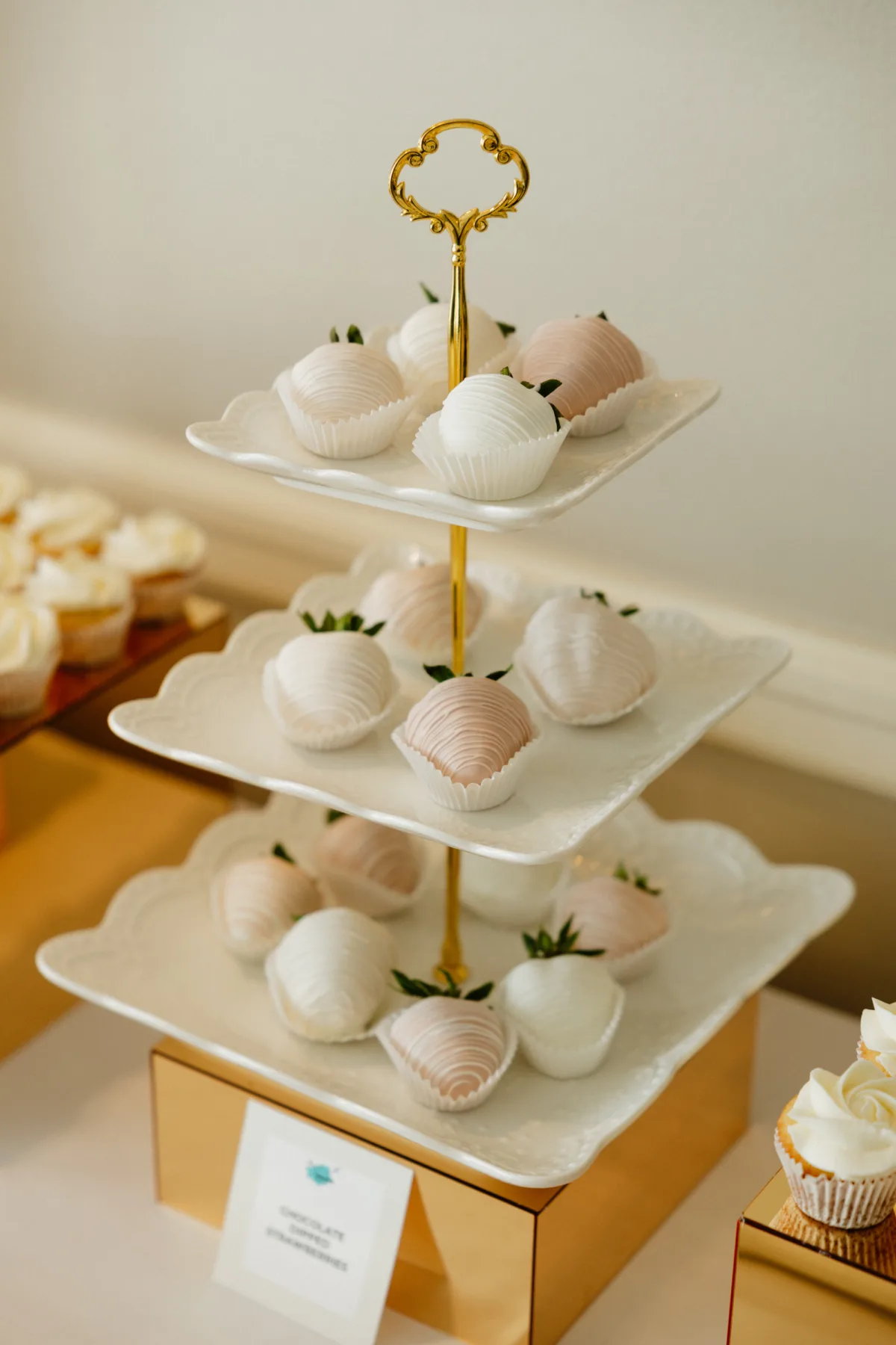 Pastries by Exposure