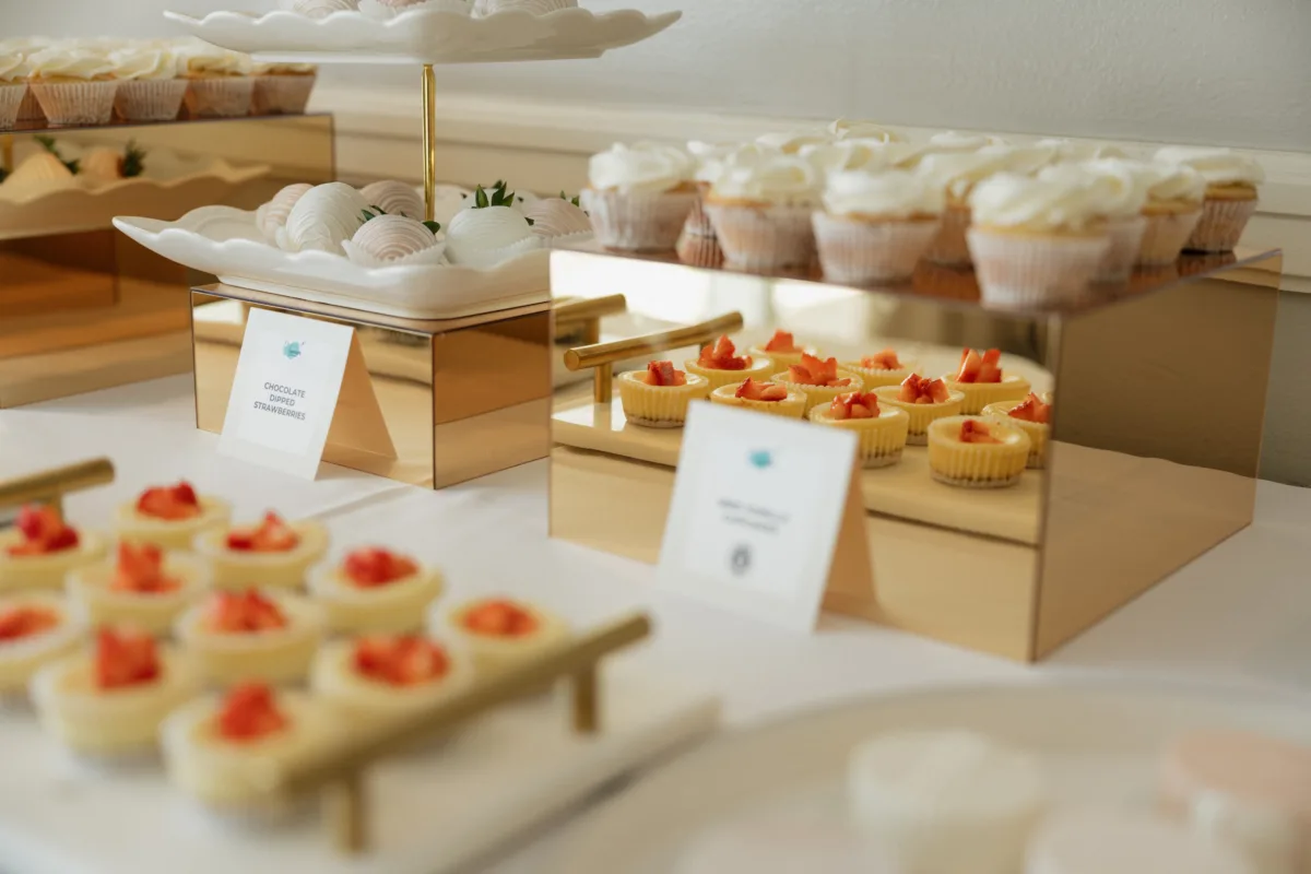 Pastries by Exposure