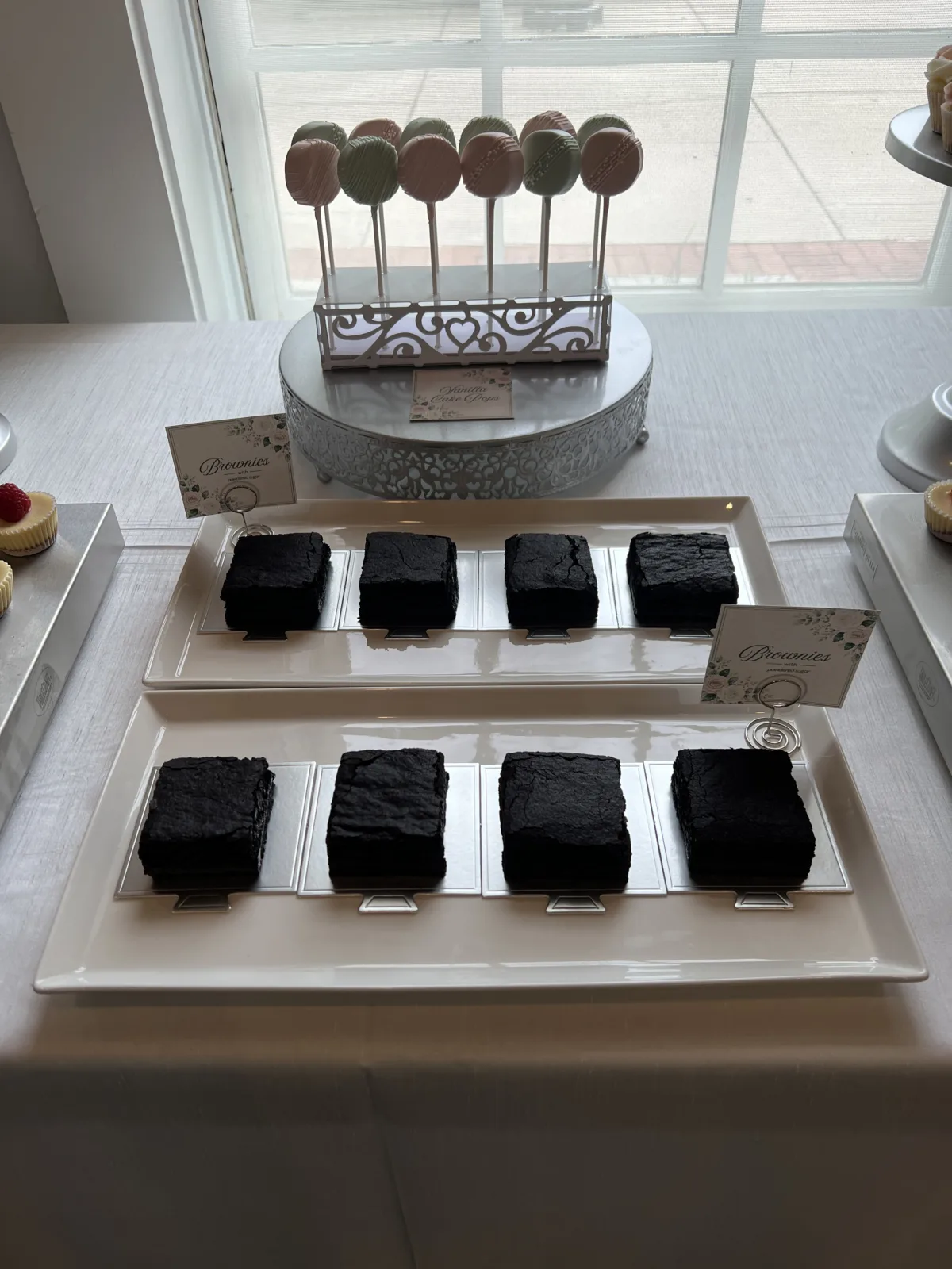 Pastries by Exposure