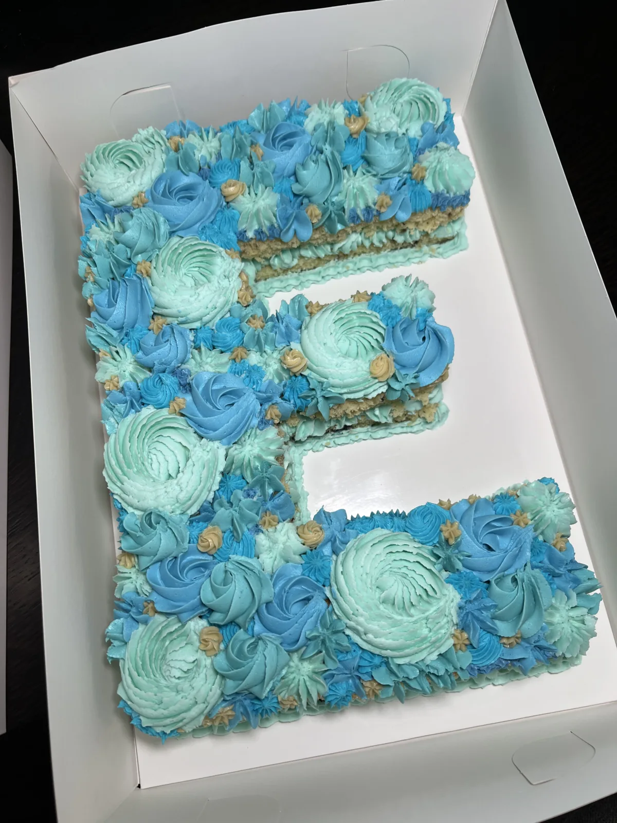 Pastries by Exposure