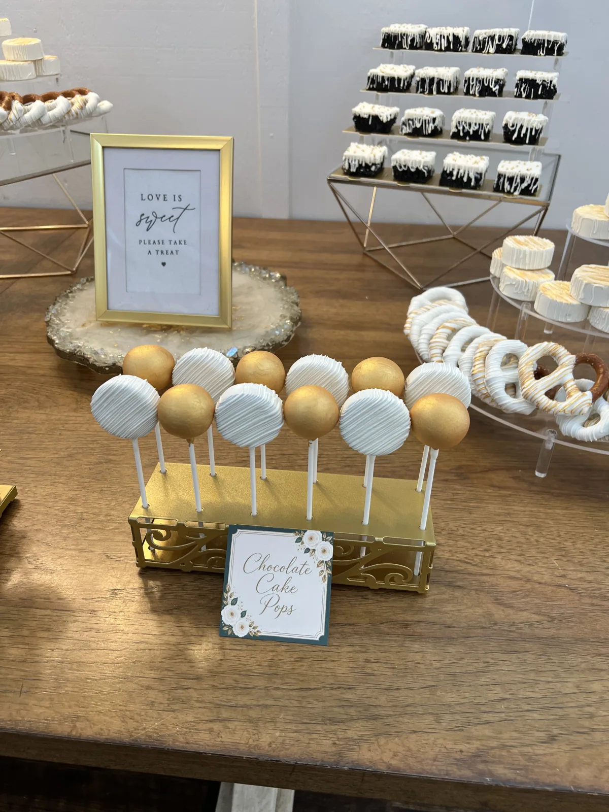 Pastries by Exposure