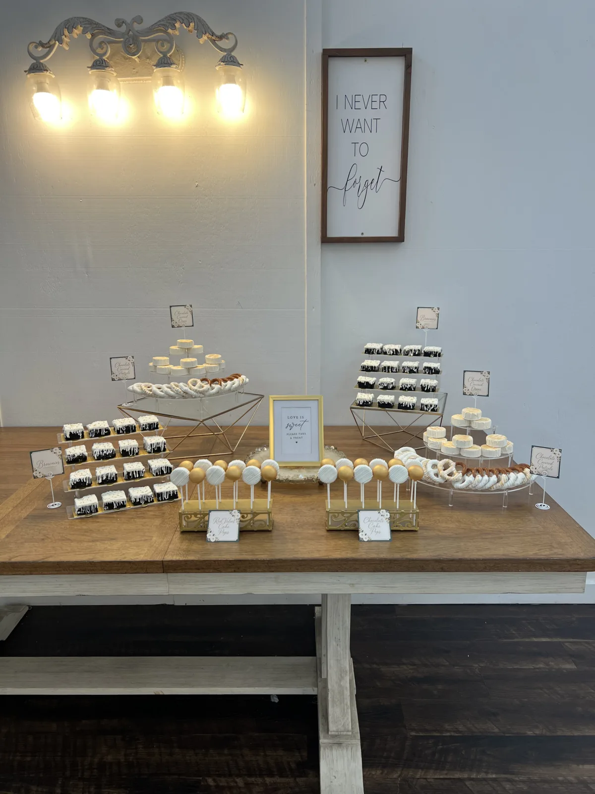 Pastries by Exposure