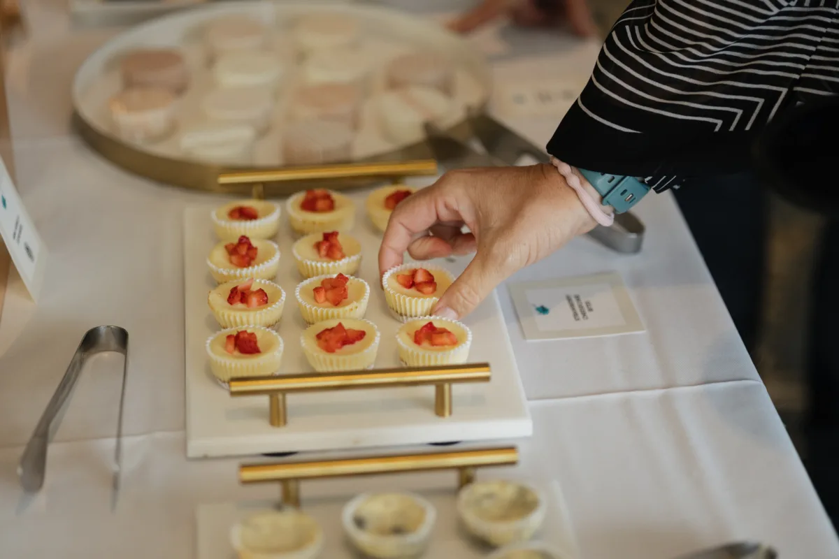Pastries by Exposure
