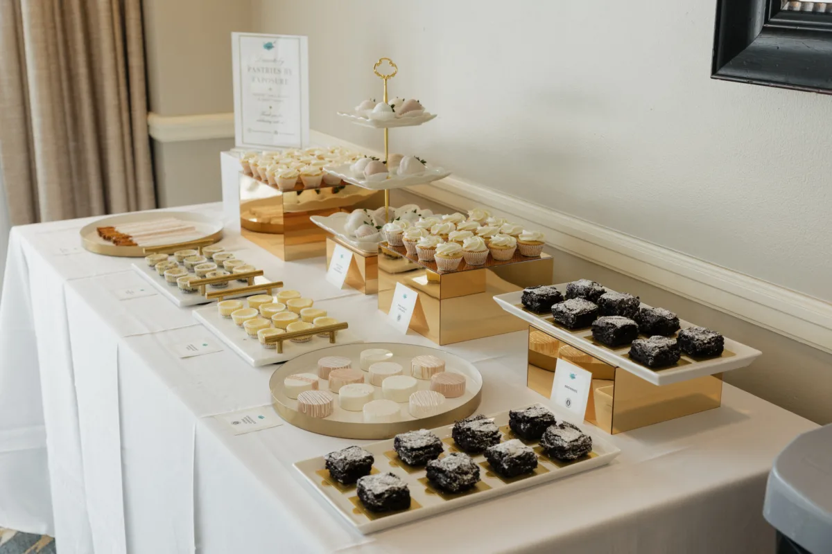 Pastries by Exposure