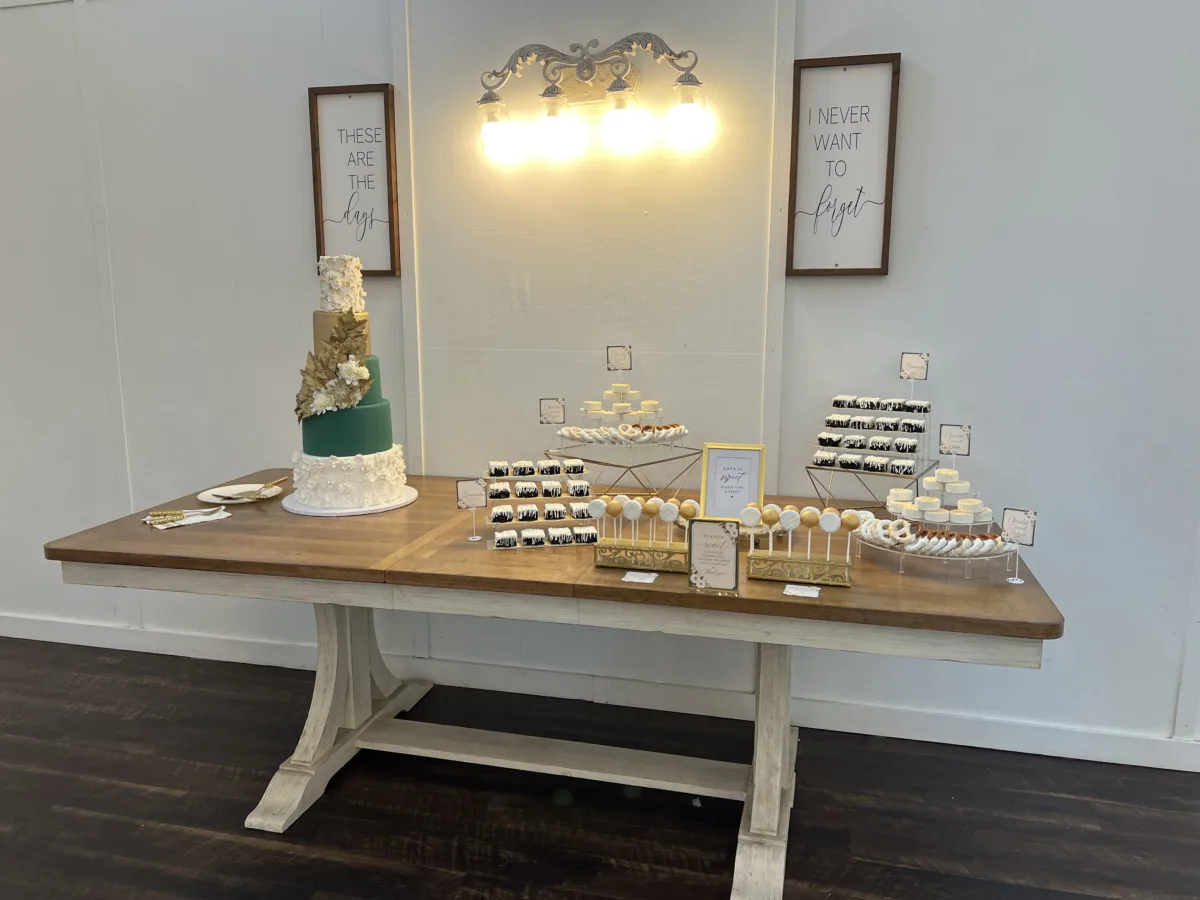 Pastries by Exposure