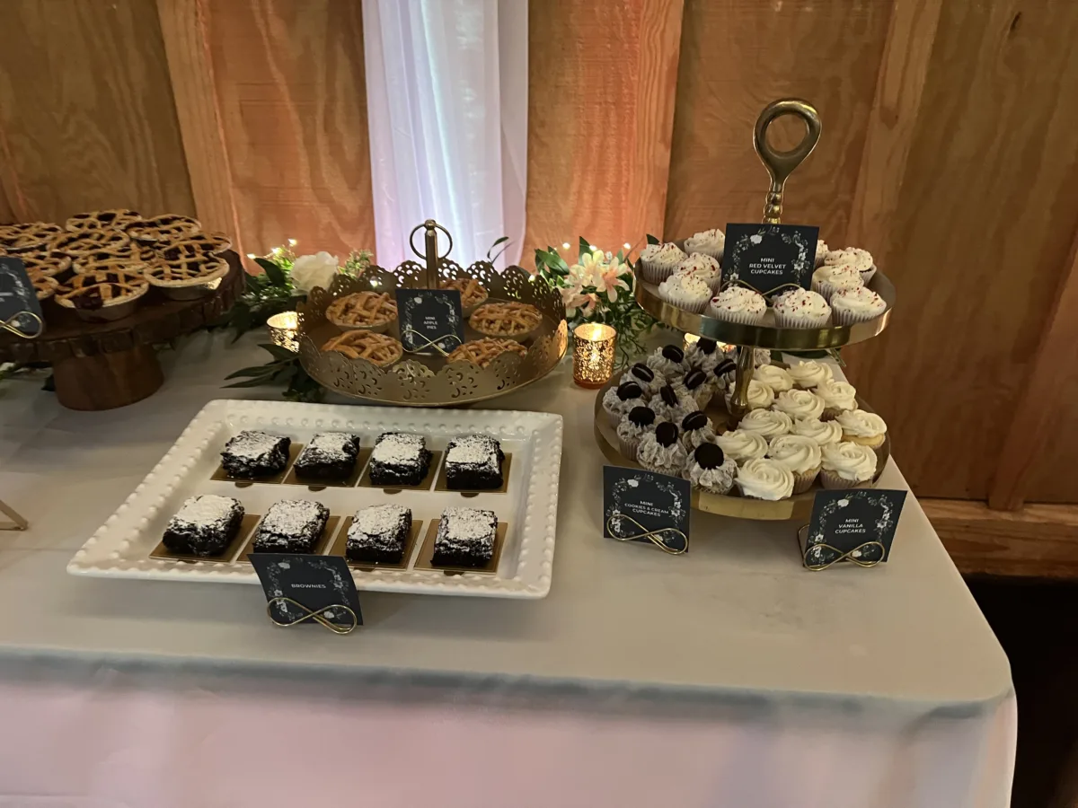 Pastries by Exposure