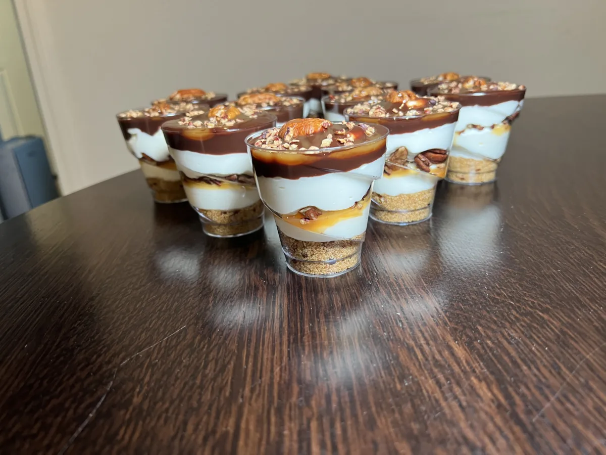Pastries by Exposure