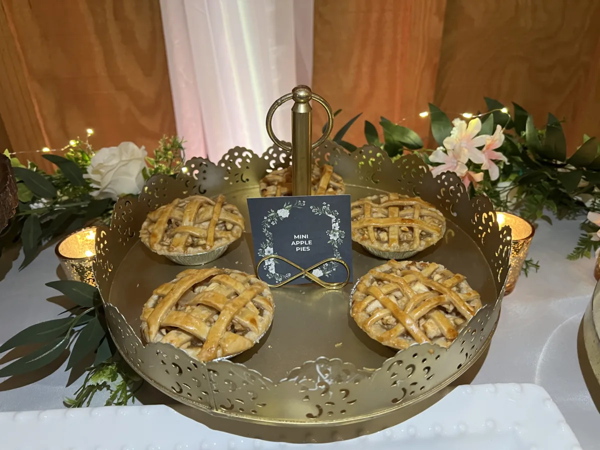 Pastries by Exposure