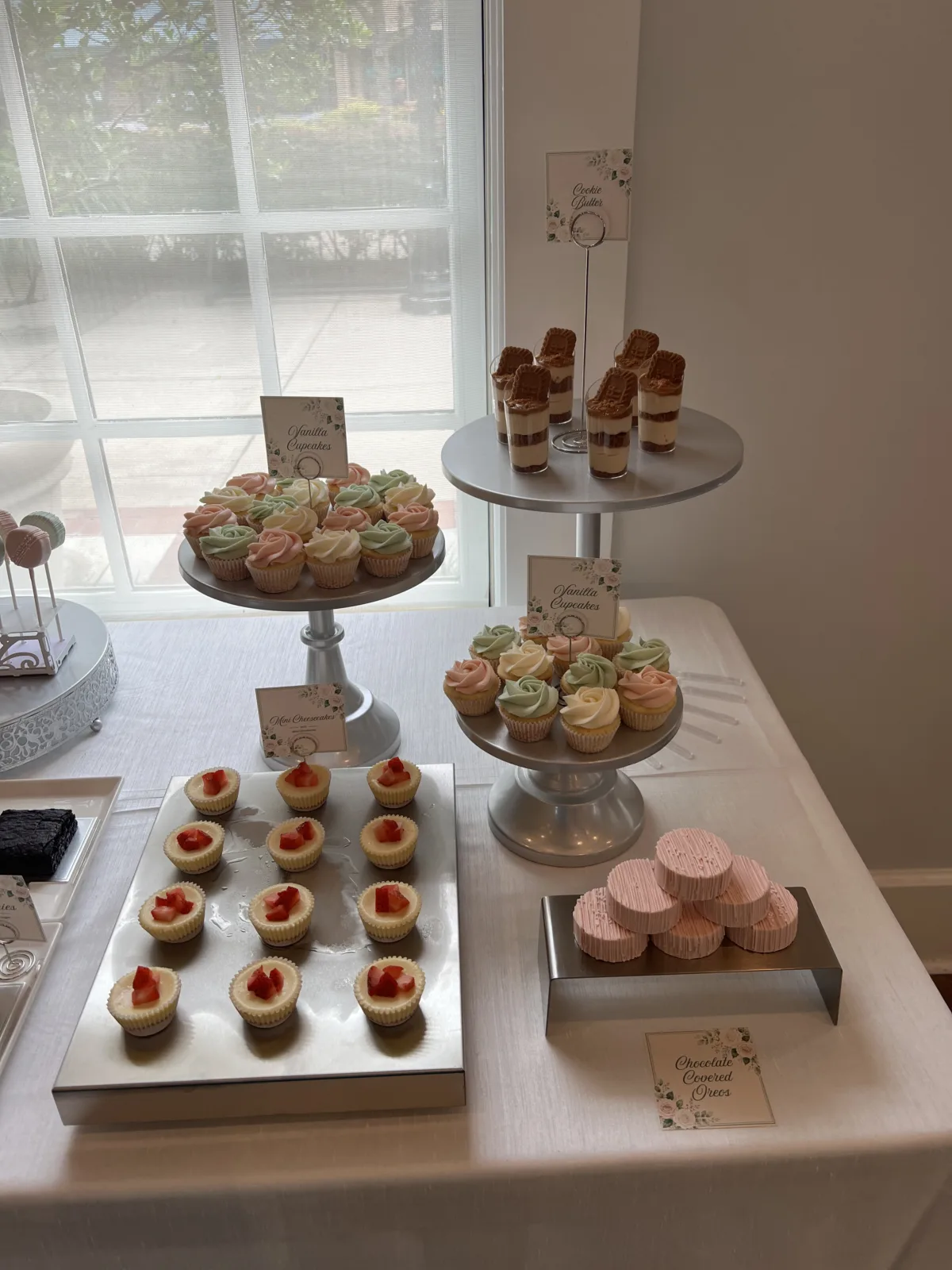 Pastries by Exposure