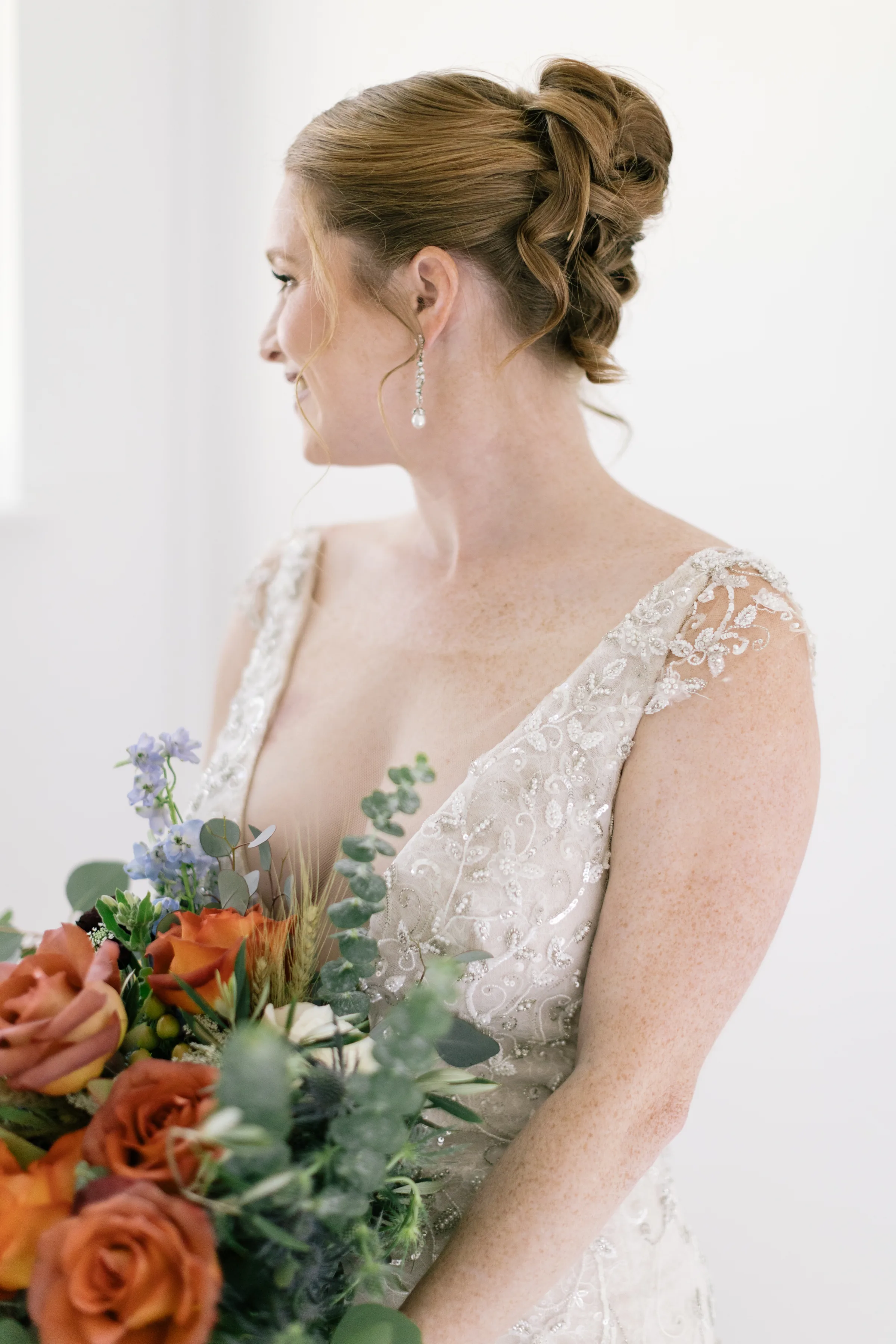 August Lane Vintage Western Wedding14