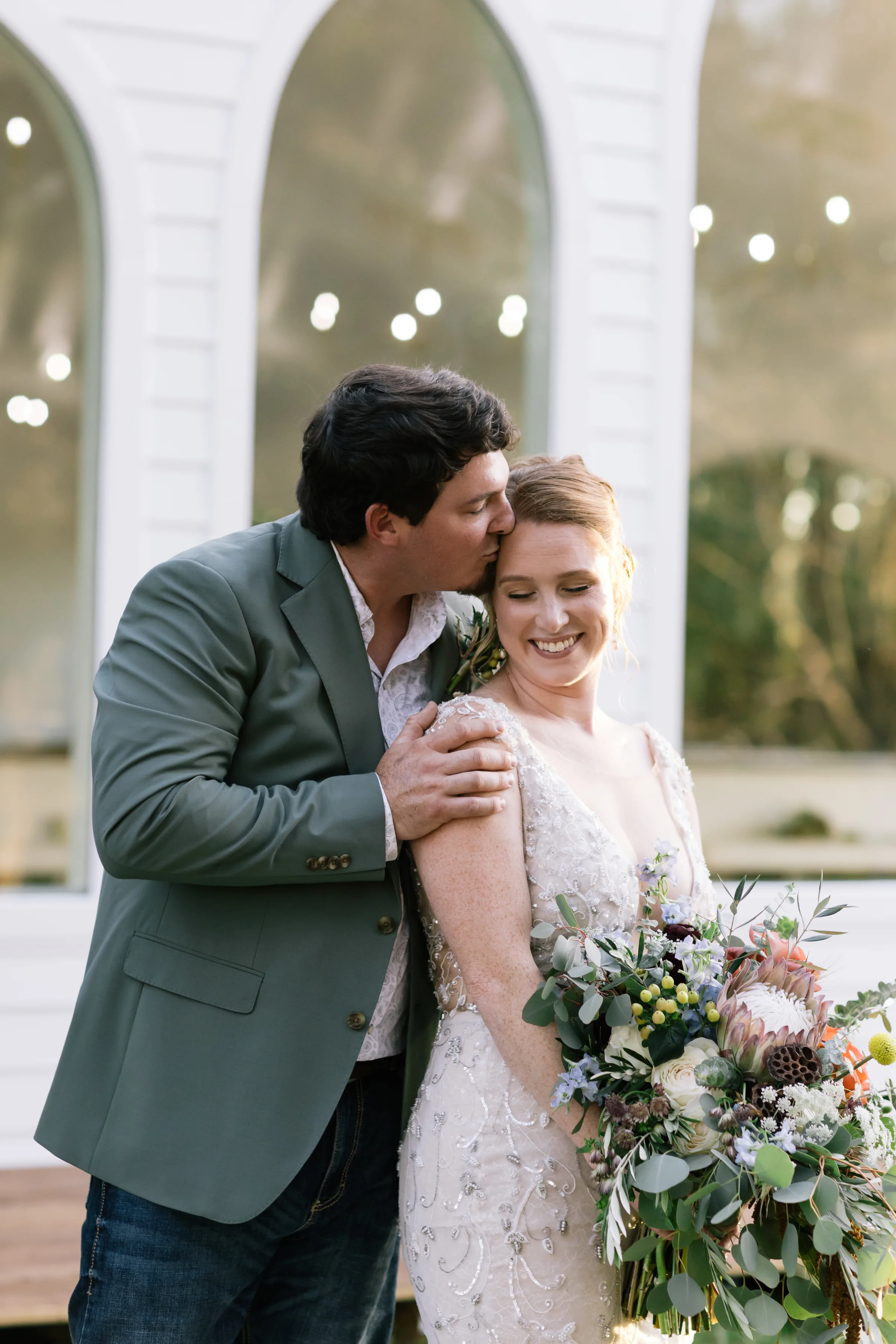 August Lane Vintage Western Wedding19