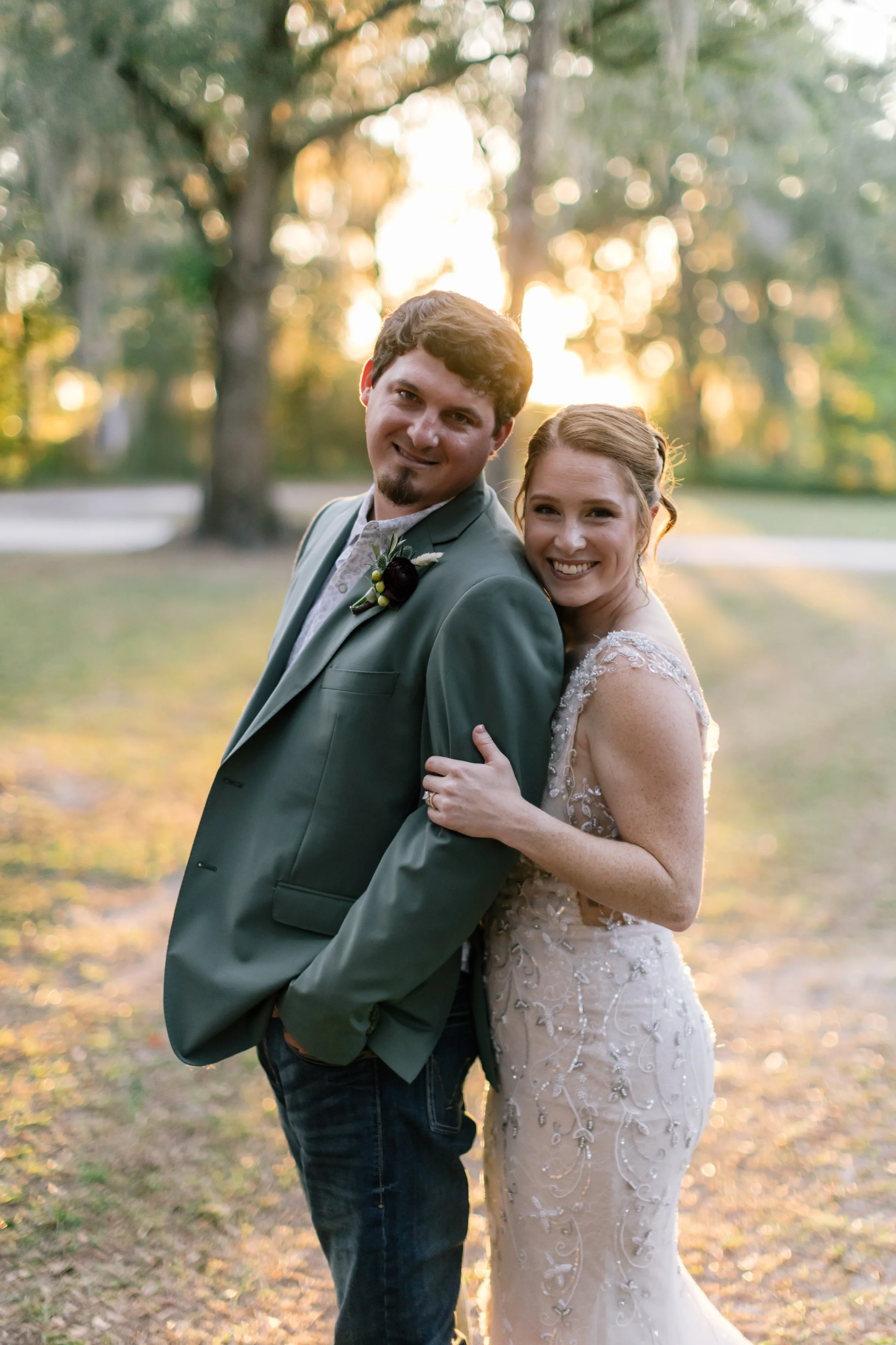 August Lane Vintage Western Wedding22