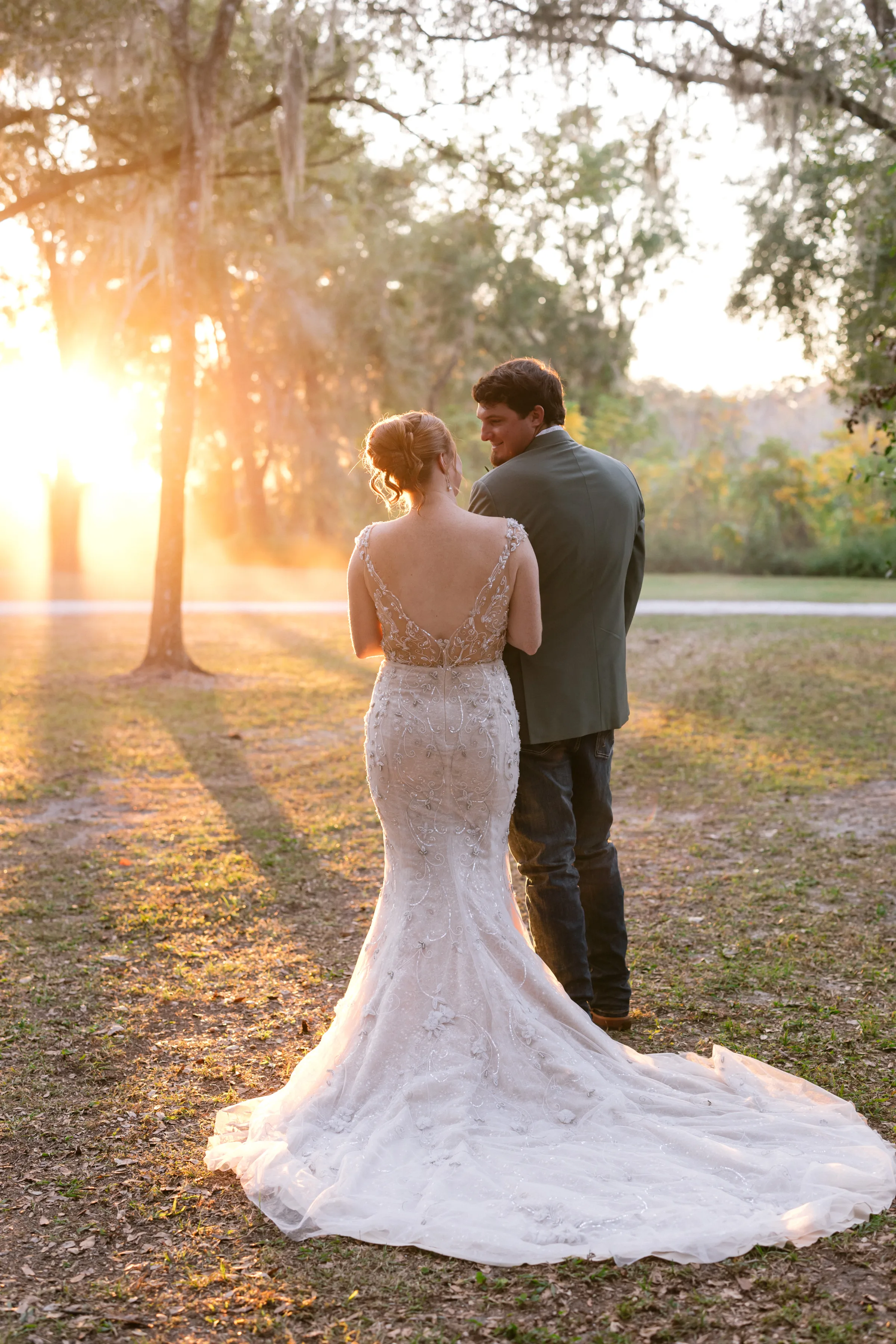 August Lane Vintage Western Wedding33