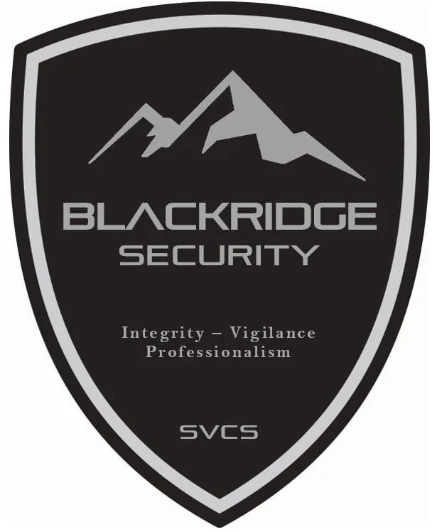 Blackridge security