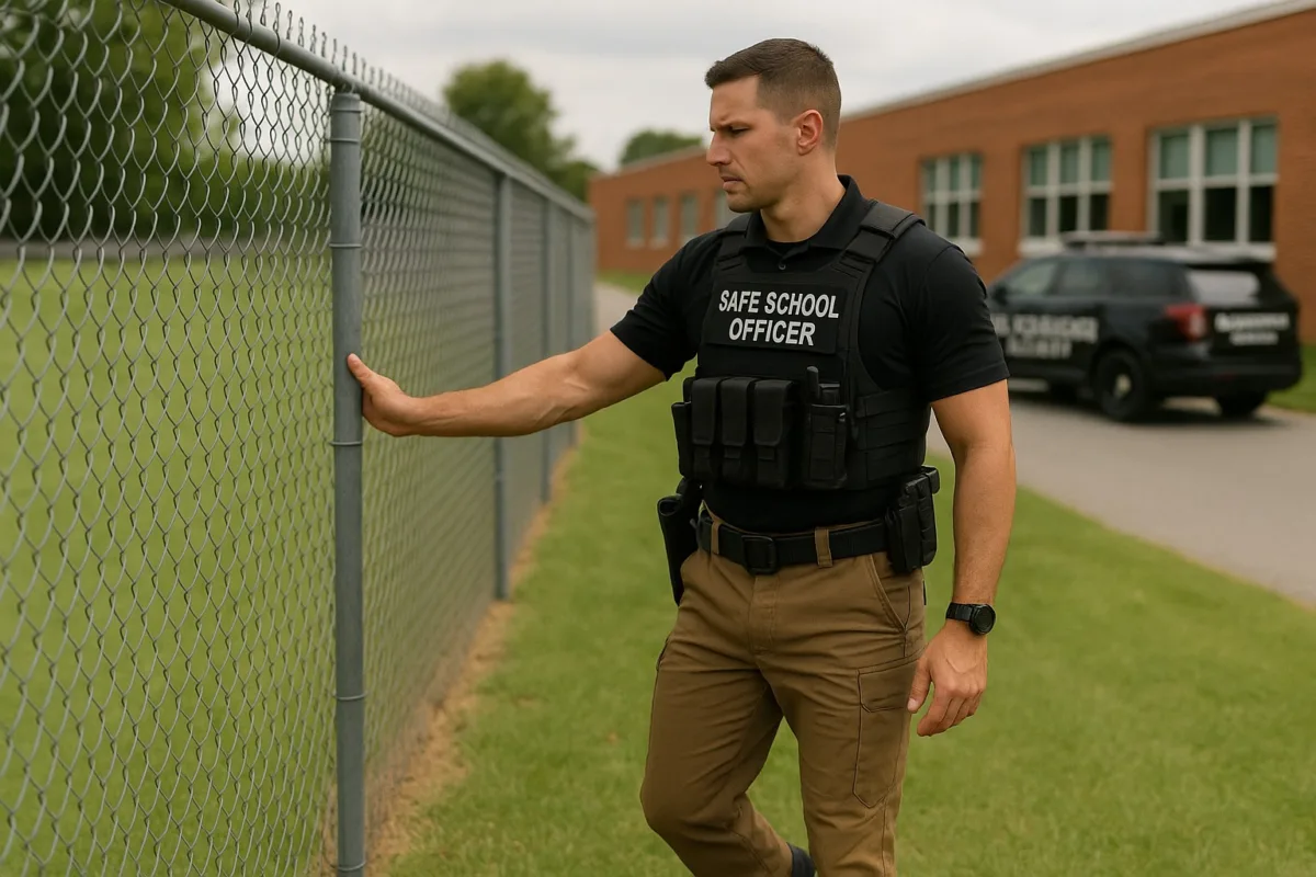 BlackRidge Security Services