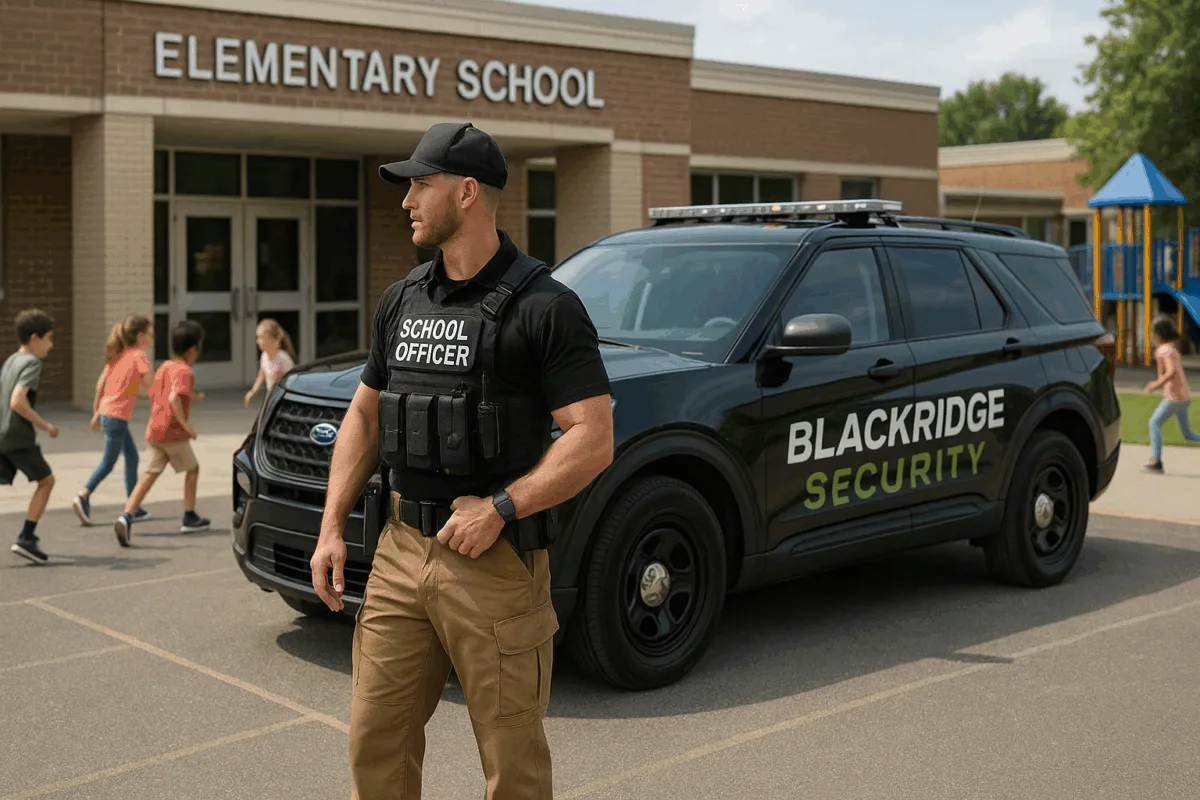 BlackRidge Security Services
