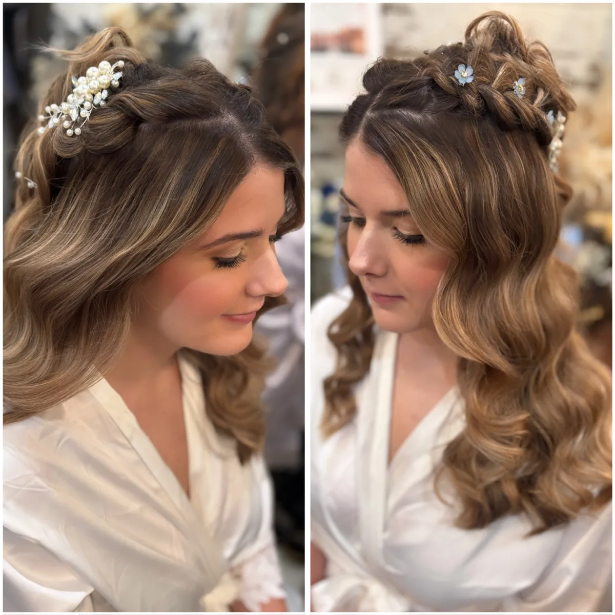 Blushed Bridal Co.