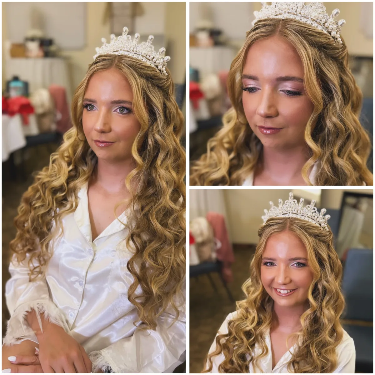 Blushed Bridal Co.