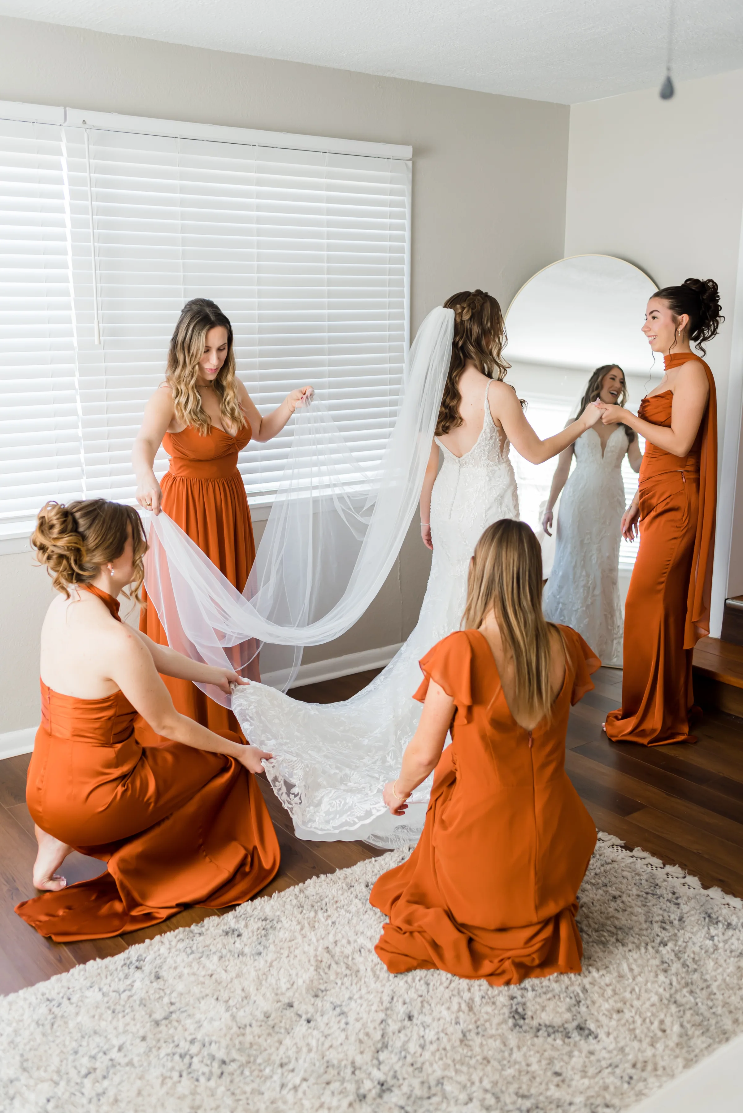 Nicole & Evan: Wedding