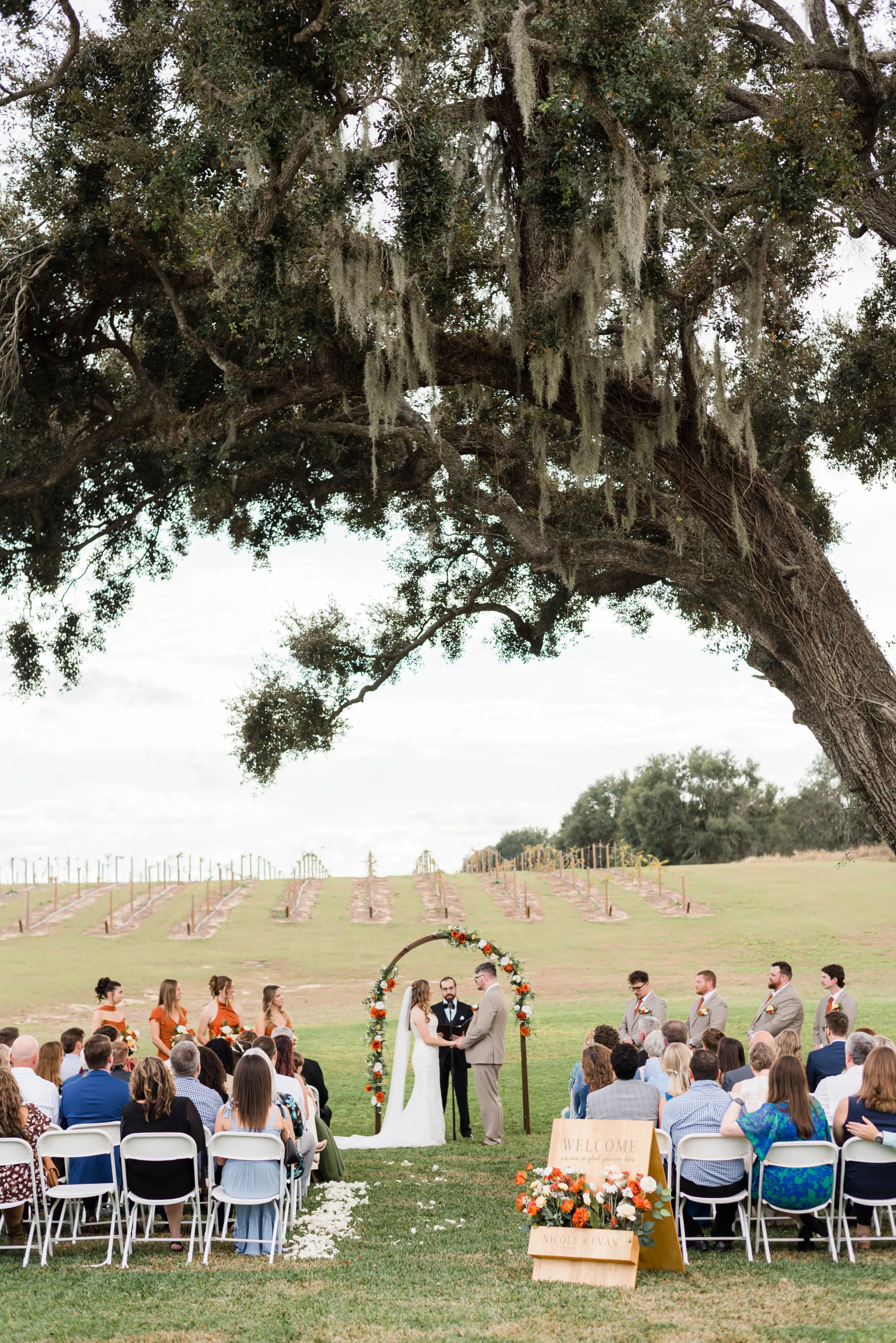 Nicole & Evan: Wedding