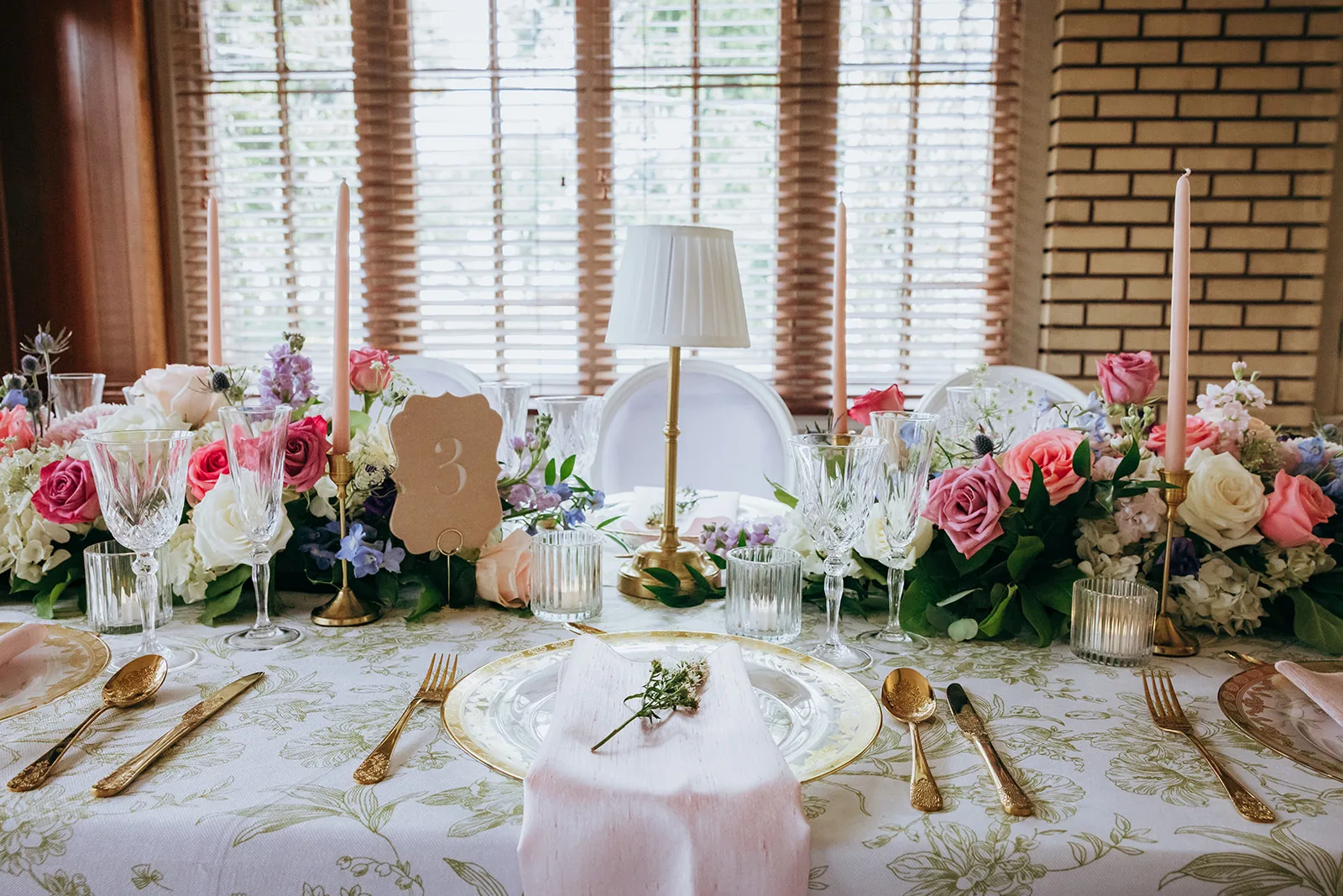 The Woodruff Styled Shoot