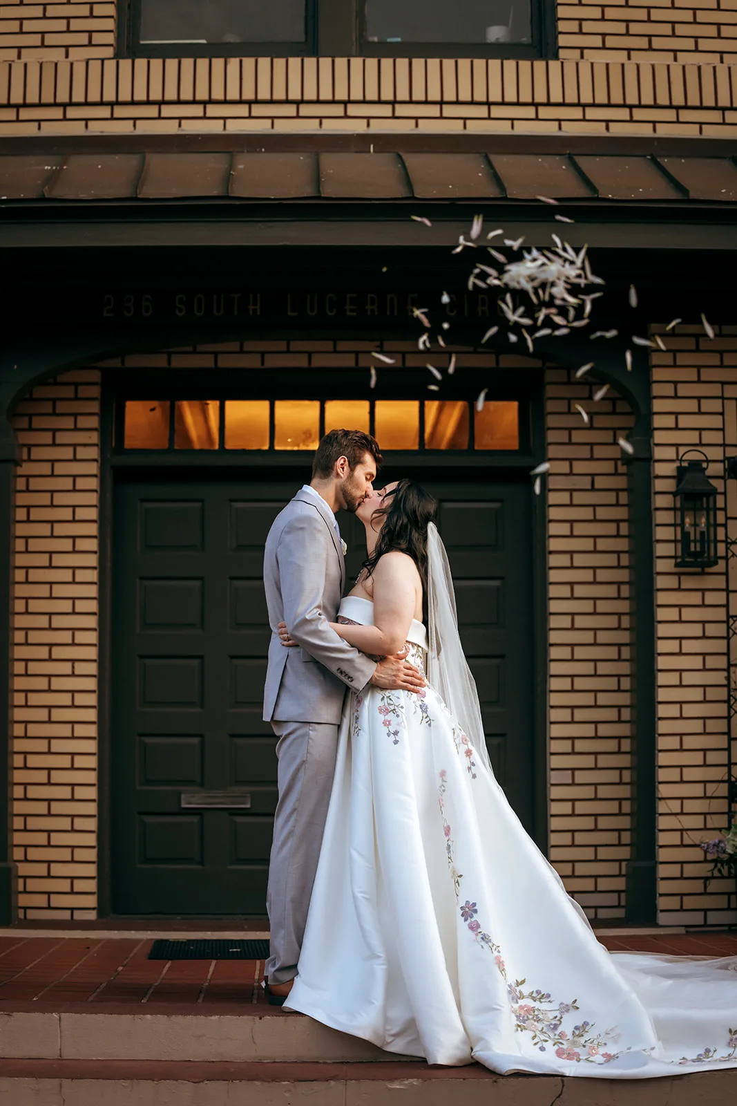 The Woodruff Styled Shoot