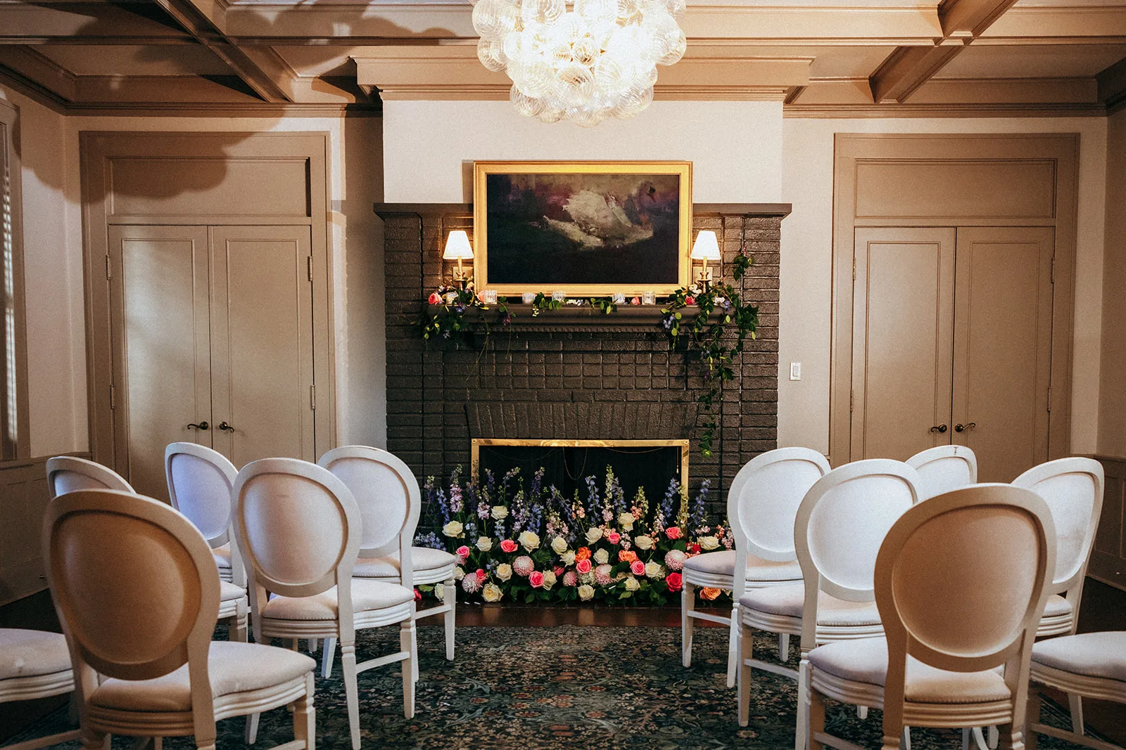 The Woodruff Styled Shoot