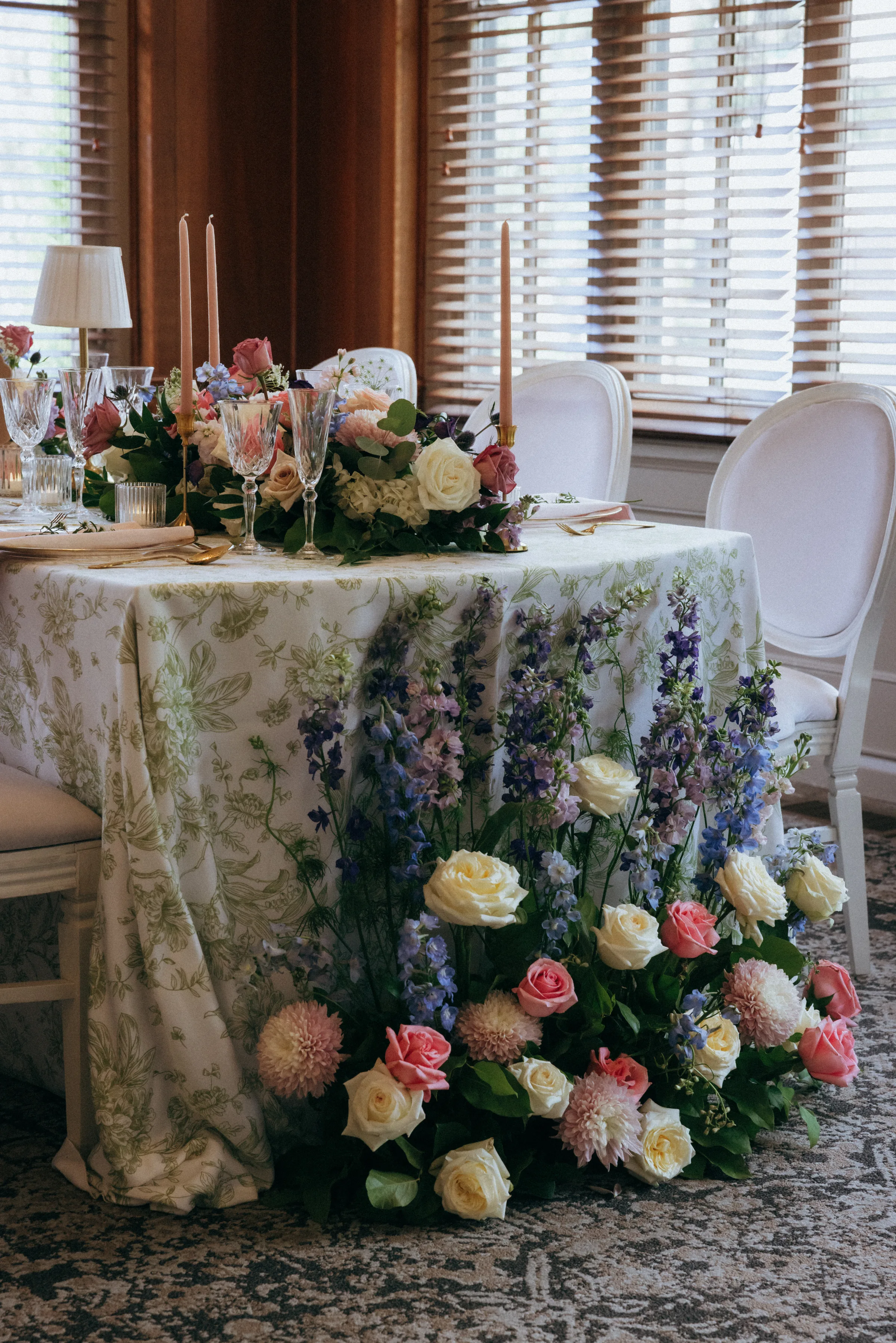 The Woodruff Styled Shoot