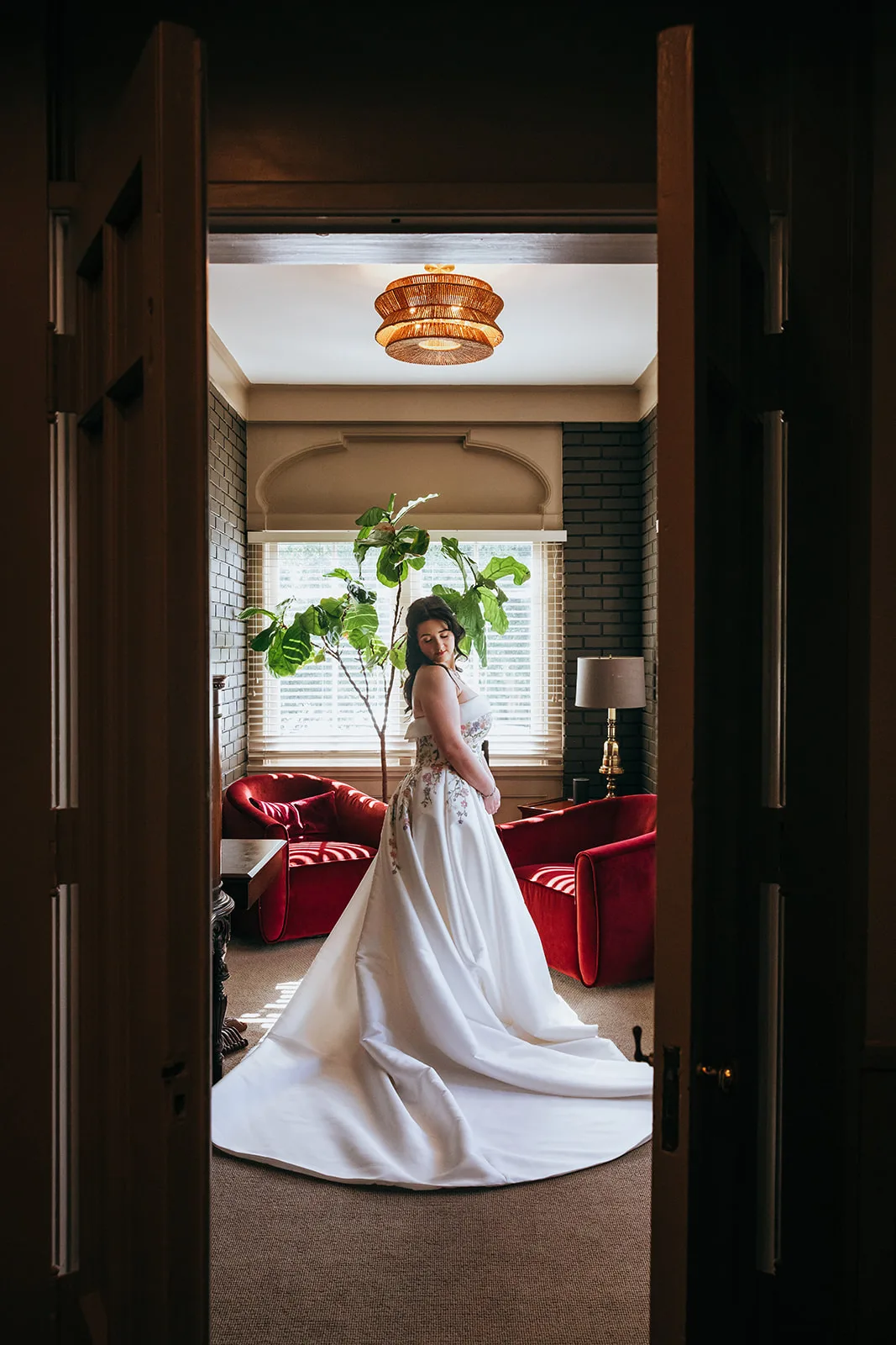 The Woodruff Styled Shoot