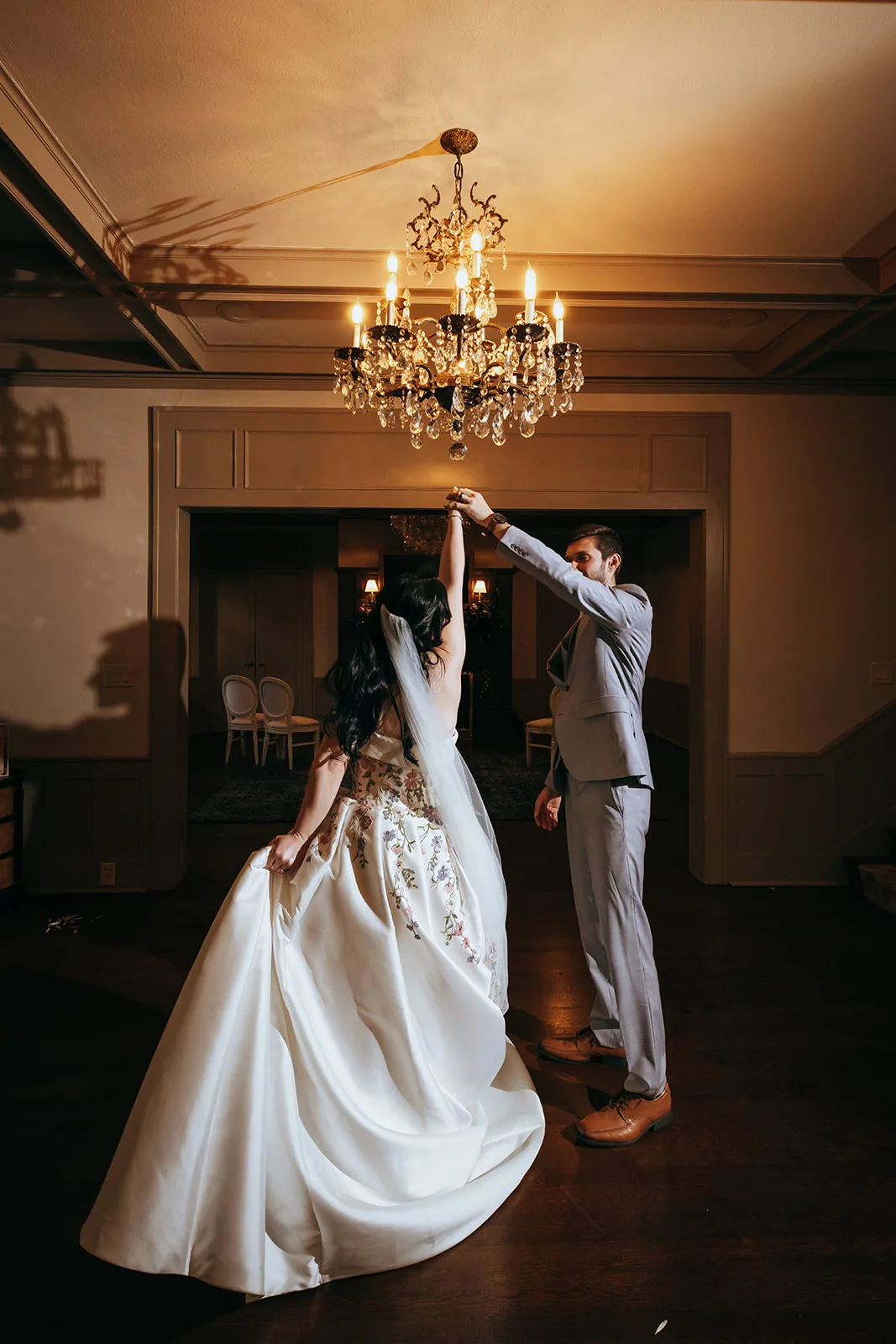The Woodruff Styled Shoot