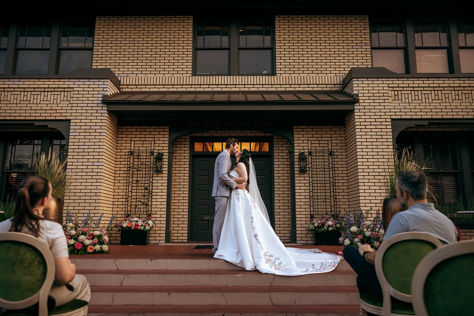 The Woodruff Styled Shoot