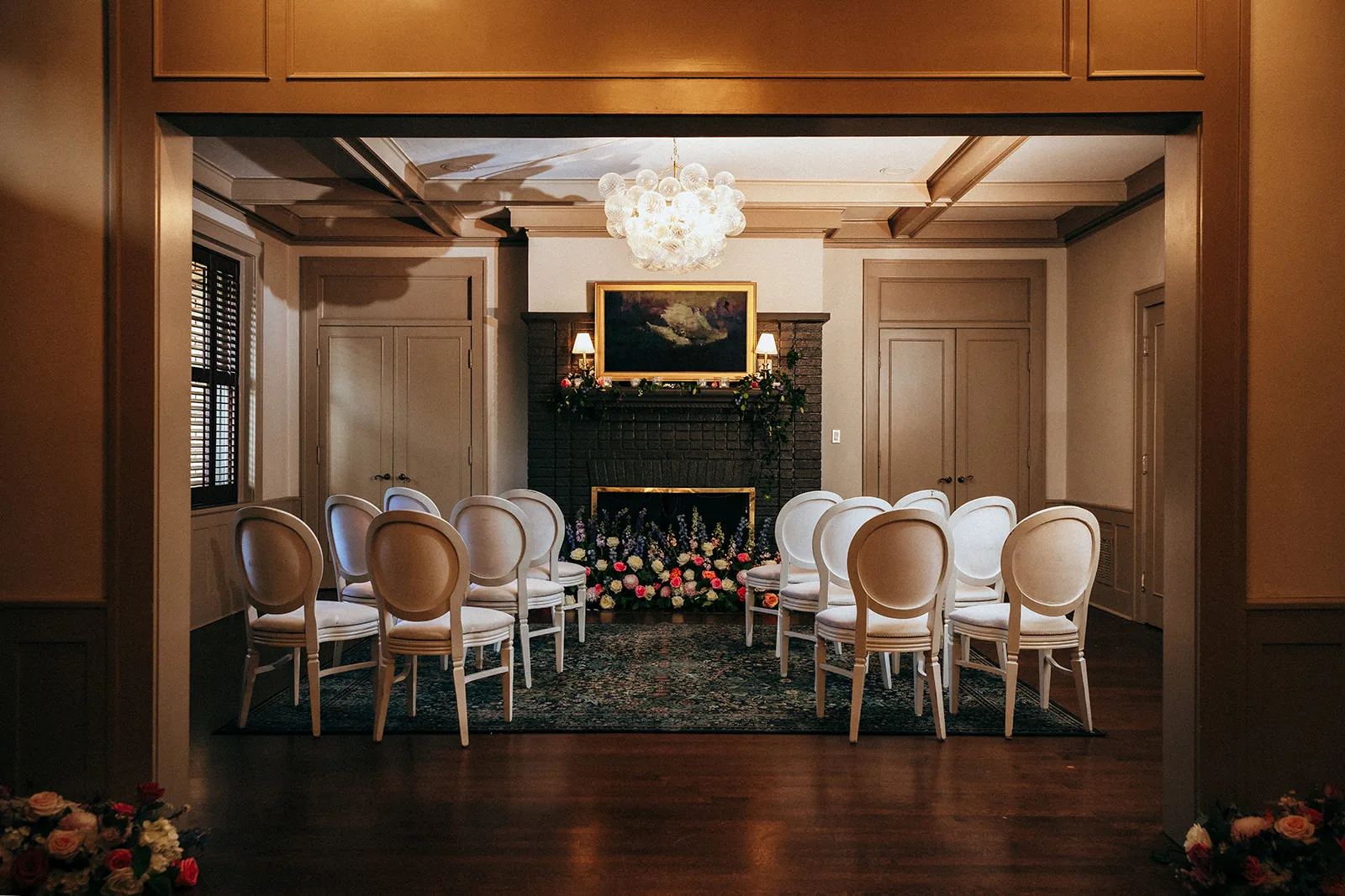 The Woodruff Styled Shoot