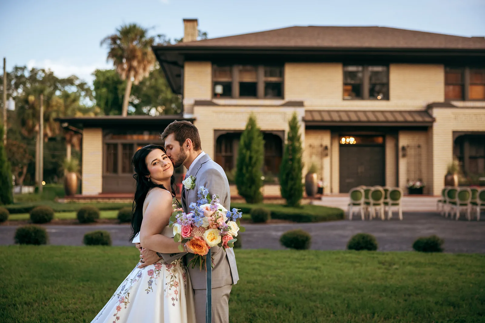 The Woodruff Styled Shoot