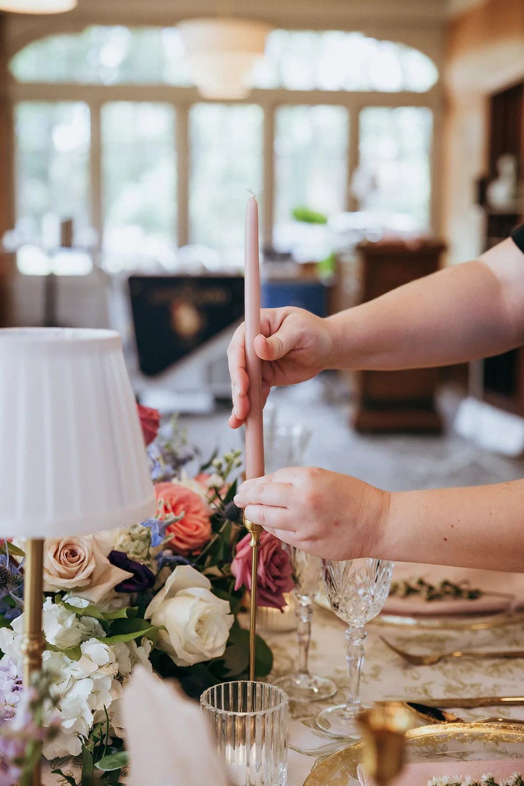 The Woodruff Styled Shoot