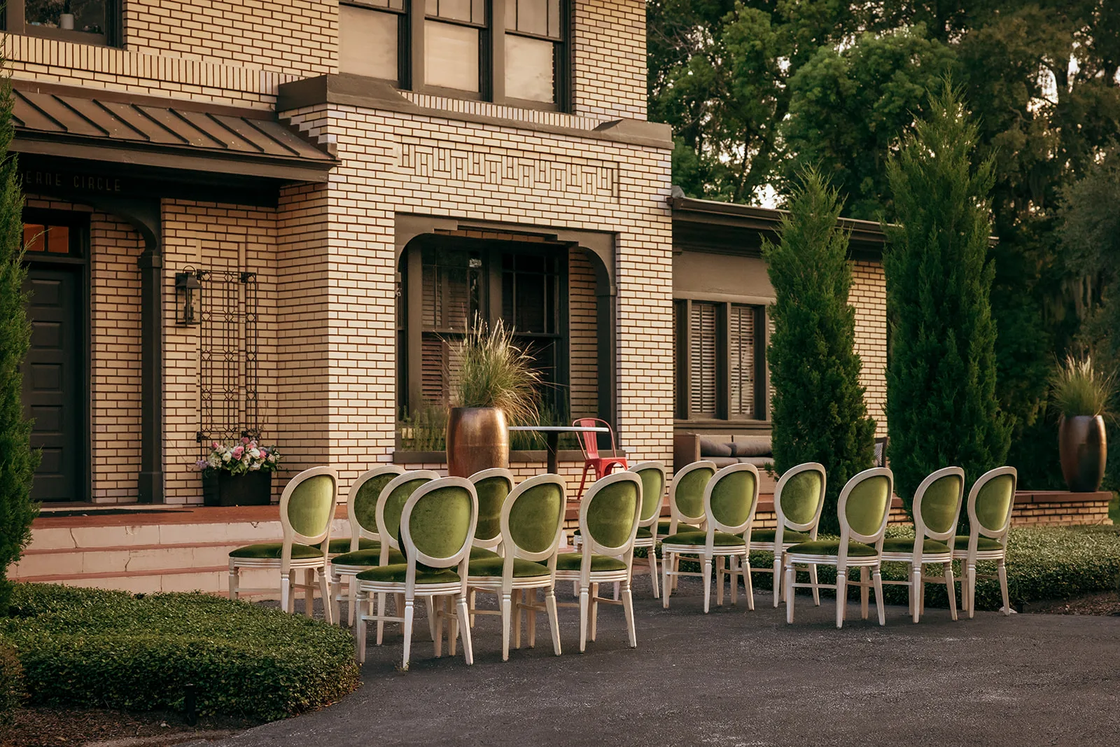 The Woodruff Styled Shoot