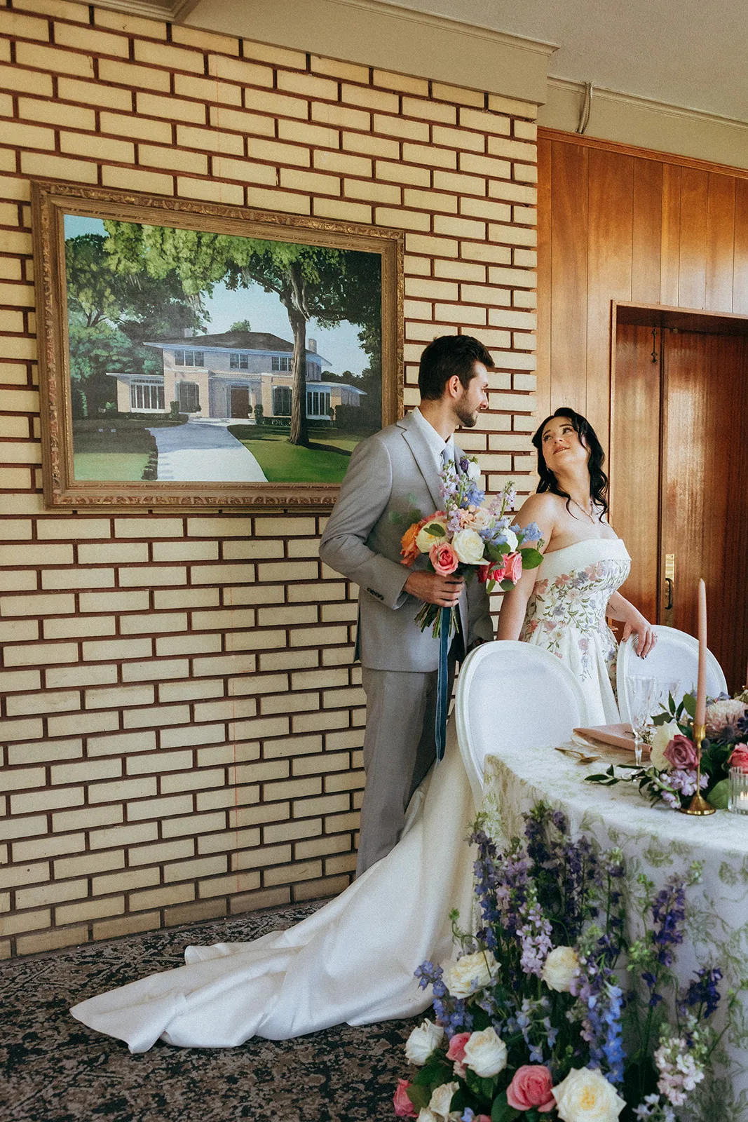 The Woodruff Styled Shoot