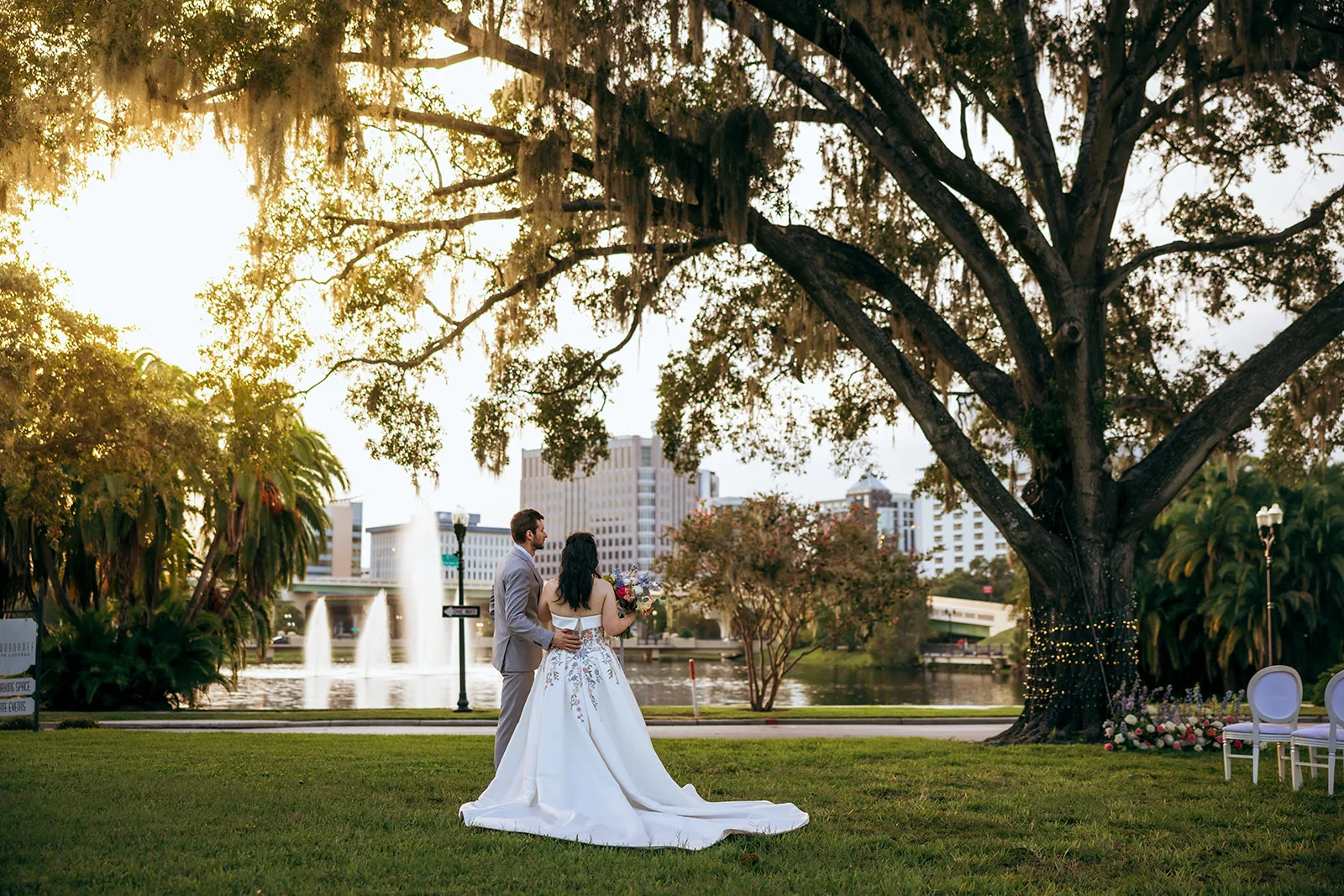 The Woodruff Styled Shoot