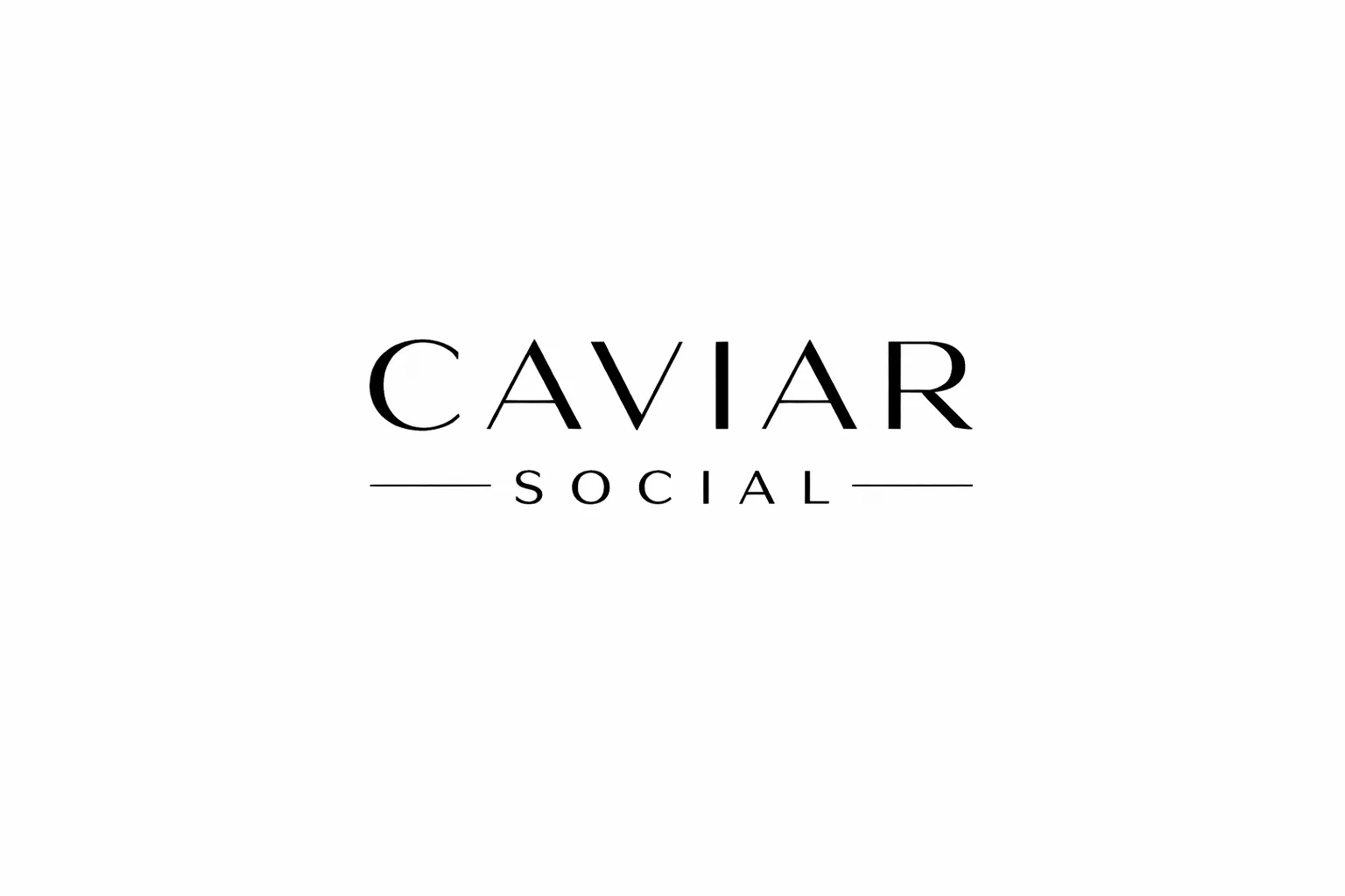Caviar Social