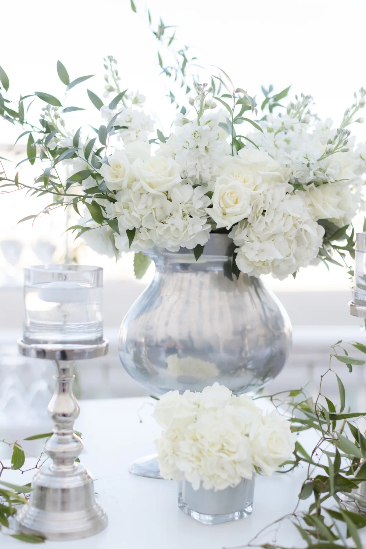 Wedding Day Details