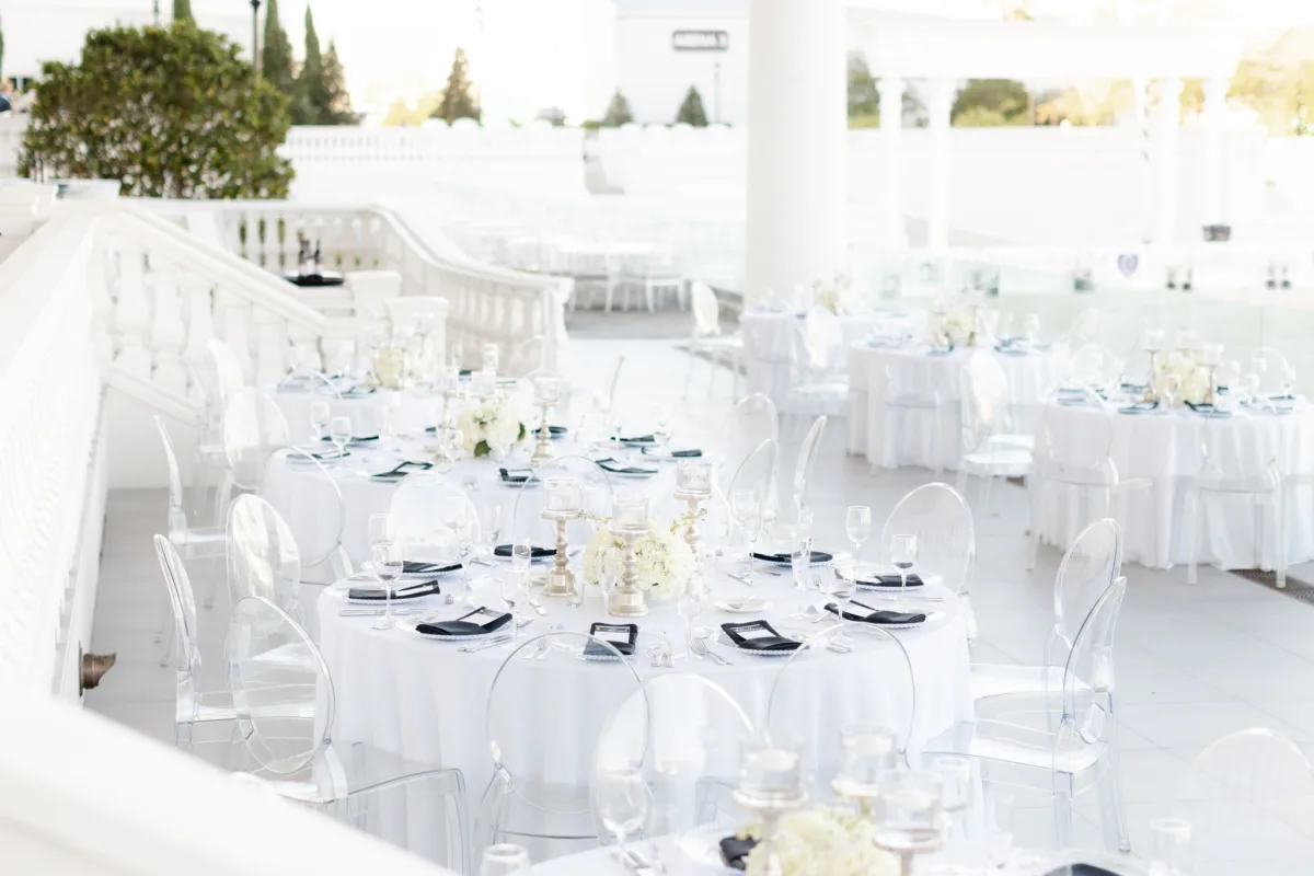 World Equestrian Center Wedding Planner Stirrups Terrace