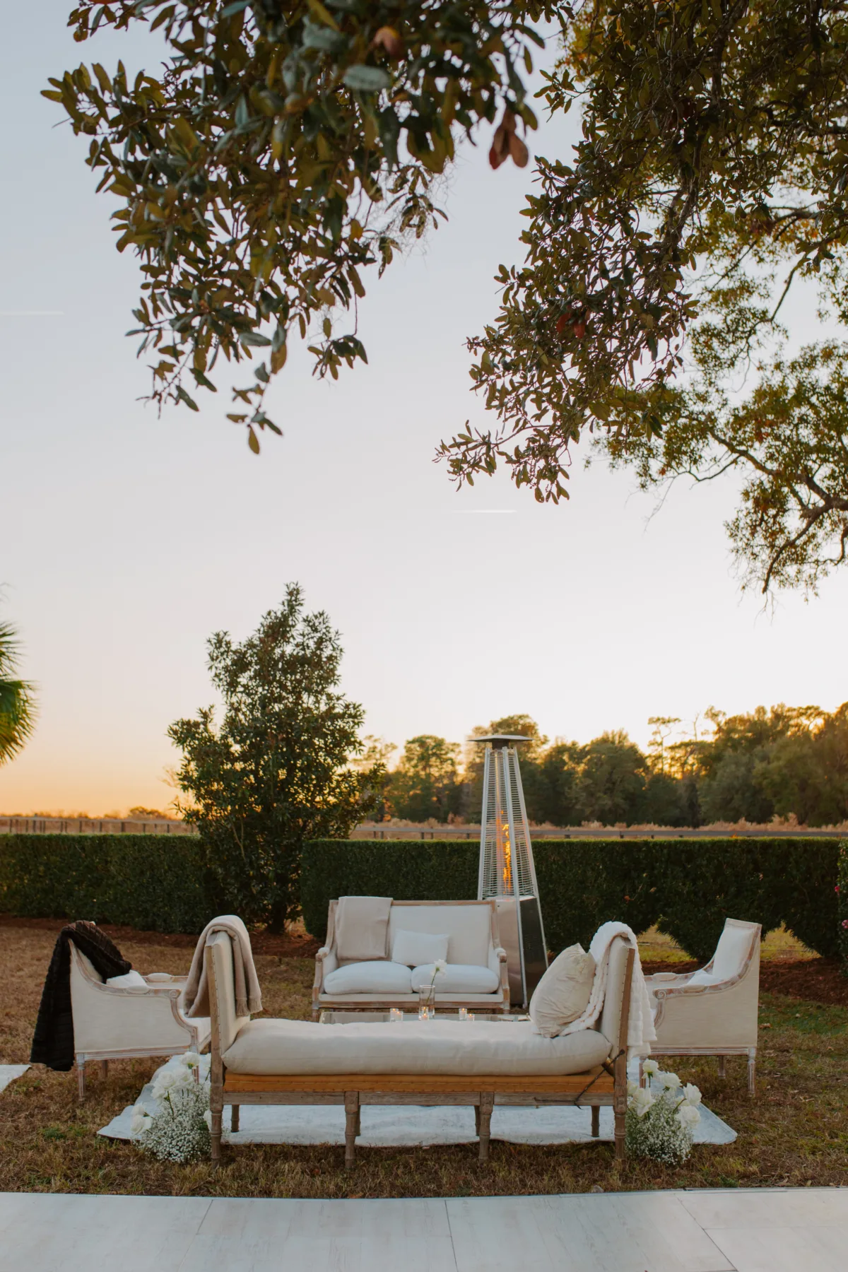 Private Estate Wedding, Ocala, FL
